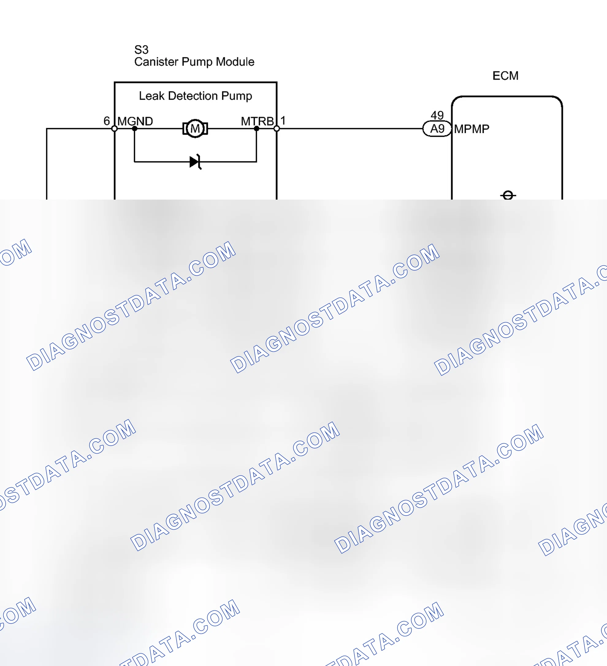 Scheme 665: WIRING DIAGRAM