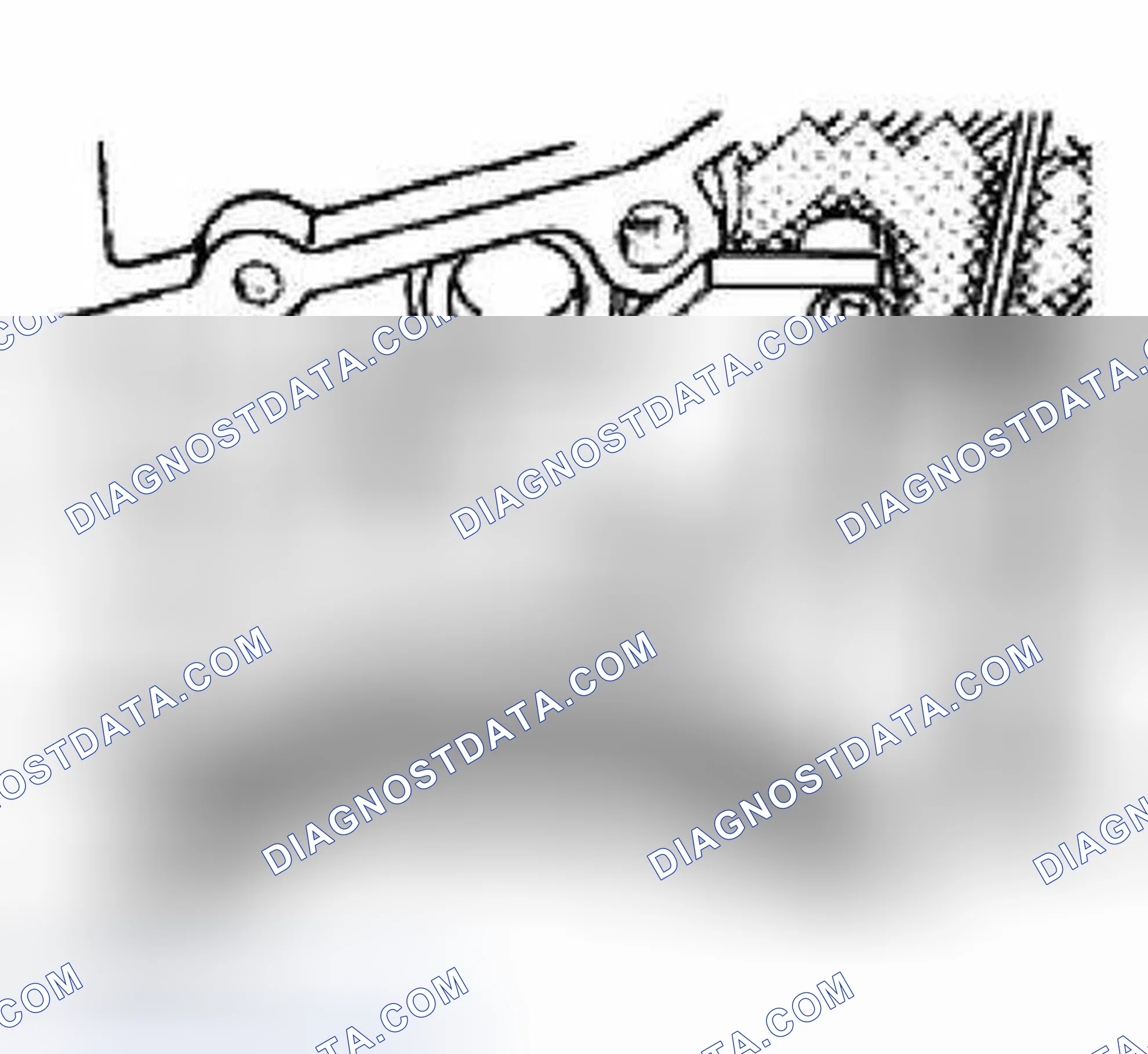 Scheme 769: REMOVING AND INSTALLING PISTONS FOR ENGINE TYPE M96/22 (2.7L)