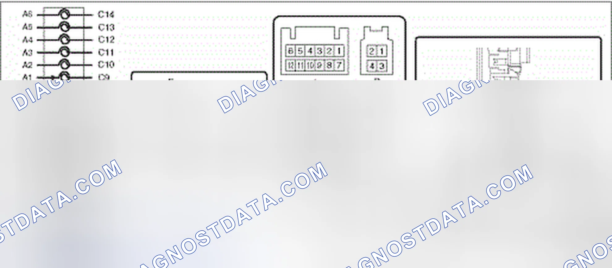 Scheme 31: CHECK ROLL CONNECTOR