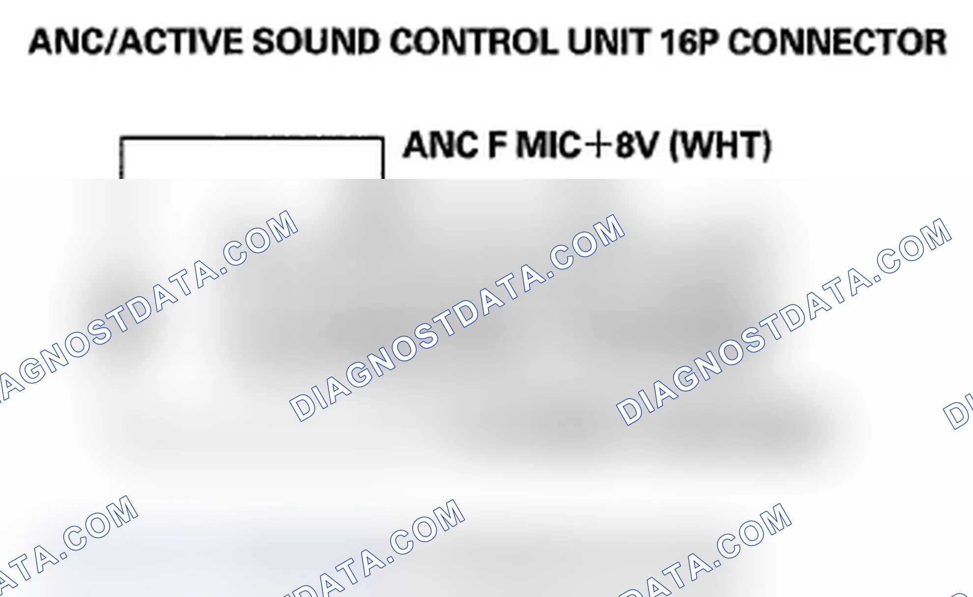 Scheme 206: Booming sound while driving with audio unit on or off (with ELS audio)
