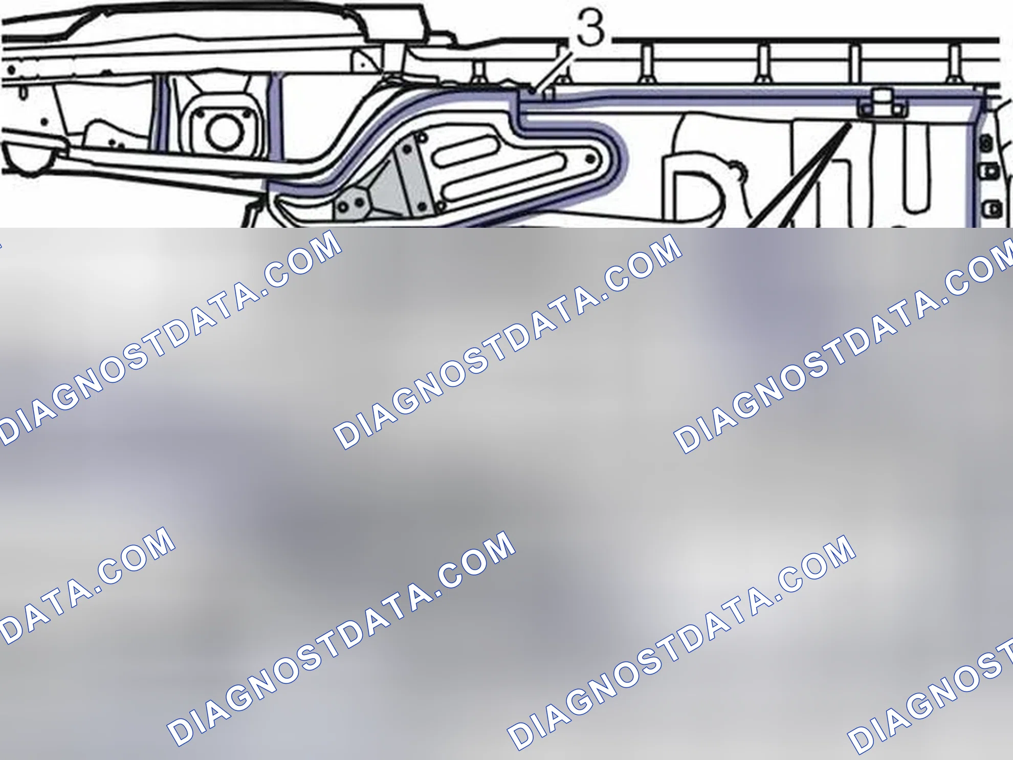 Scheme 34: Underside Of The Central Floor