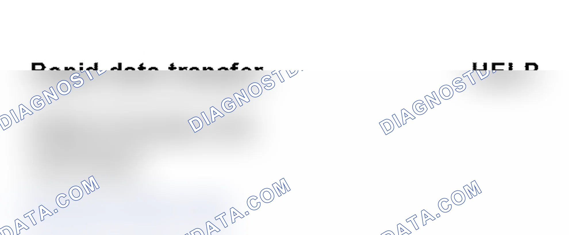 On Board Diagnostic ( OBD) - 3.7l & 4.2l v8 (aew, Abz)