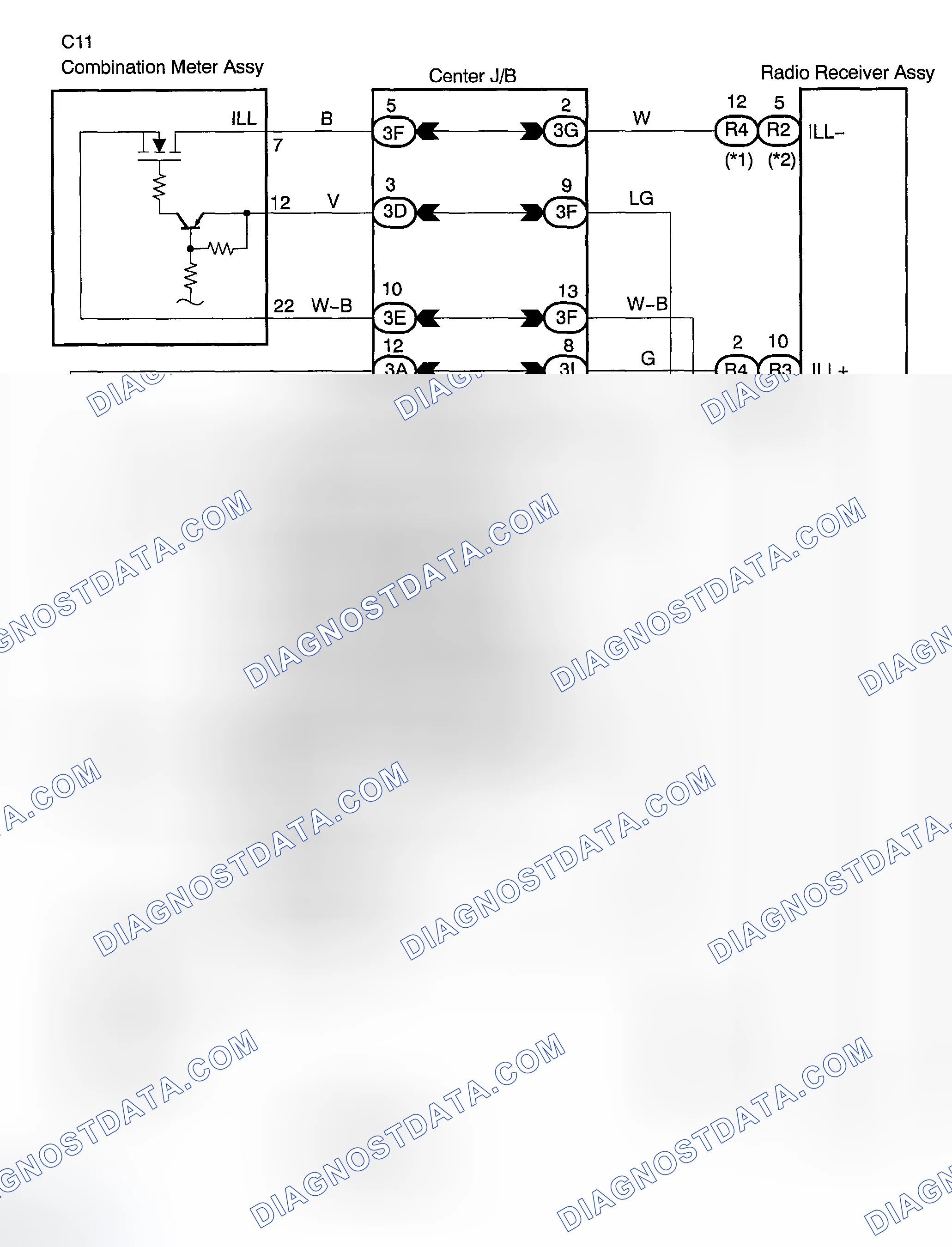 Scheme 48: WIRING DIAGRAM
