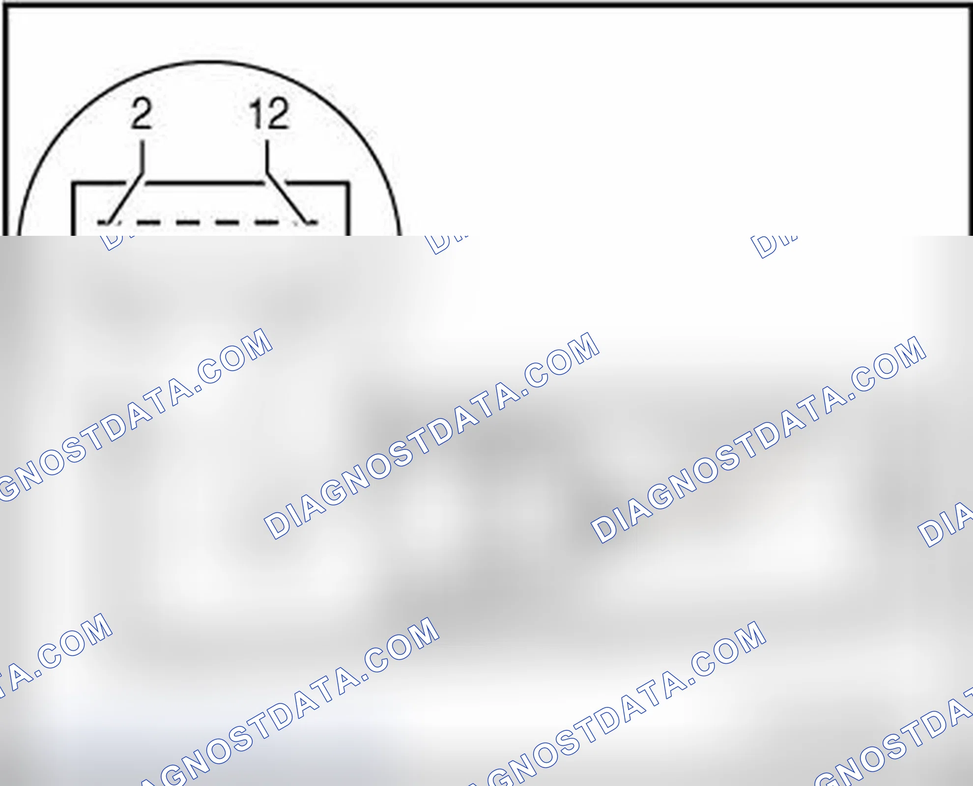 Scheme 68: CD CHANGER HARNESS CONNECTORS