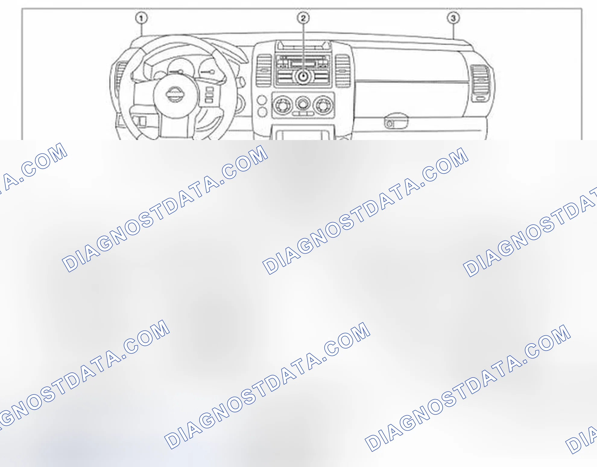 Scheme 191: Component Parts Location