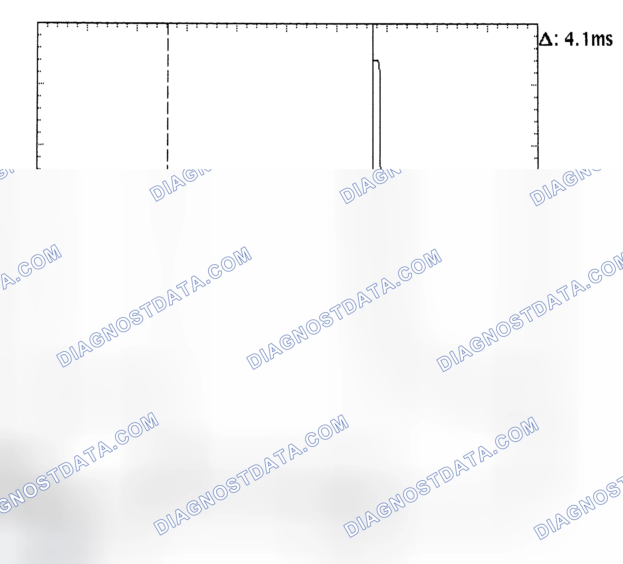 Scheme 23: Injector Bank - Known Good - Voltage Pattern