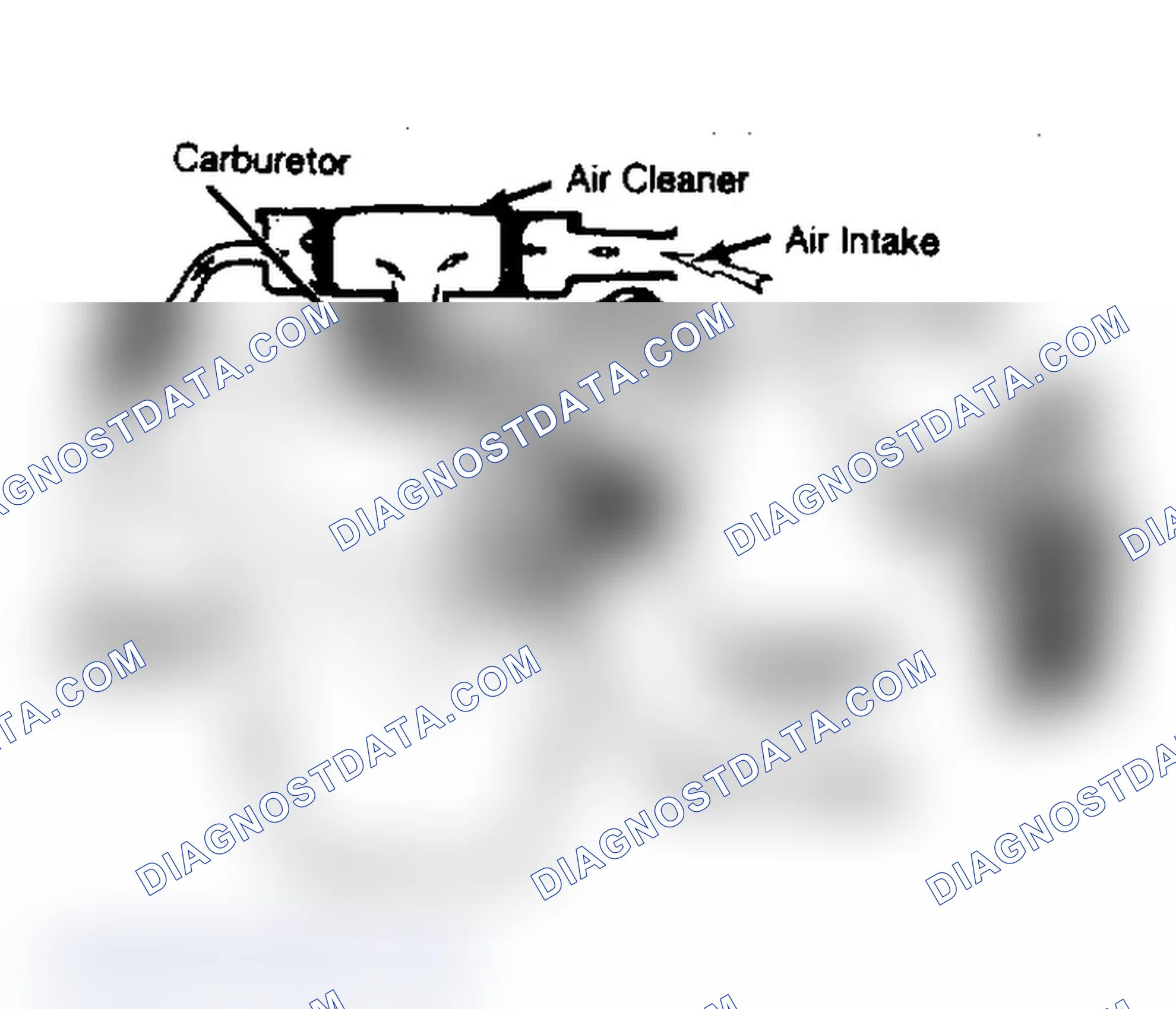 Scheme 87: Positive Crankcase Ventilation System (Typical)