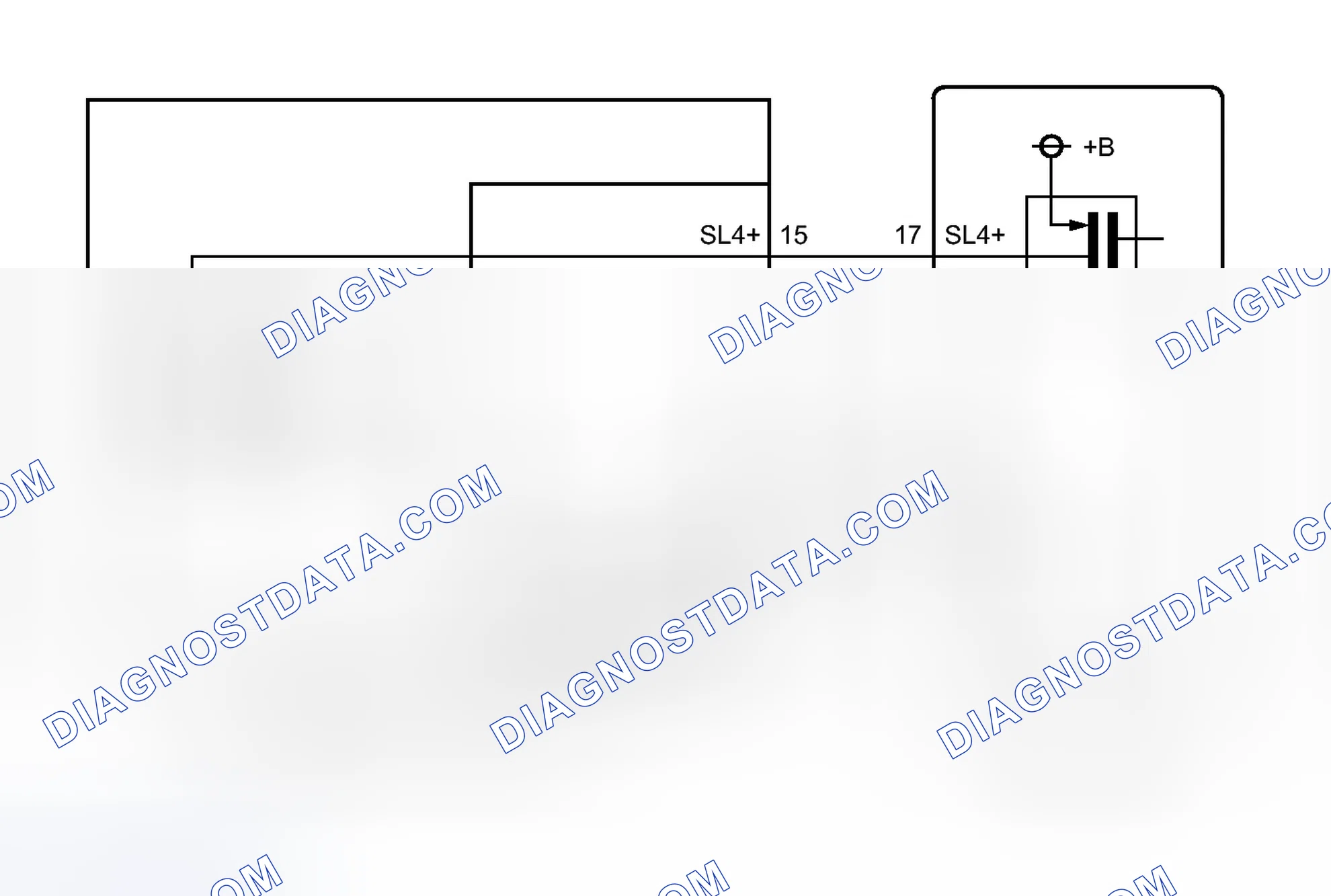 Scheme 1290: WIRING DIAGRAM