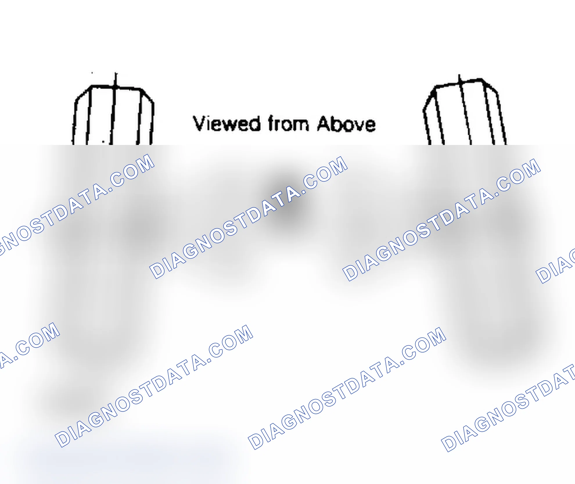 Scheme 3: Wheel Toe-In (Dimension A Less Dimension B)