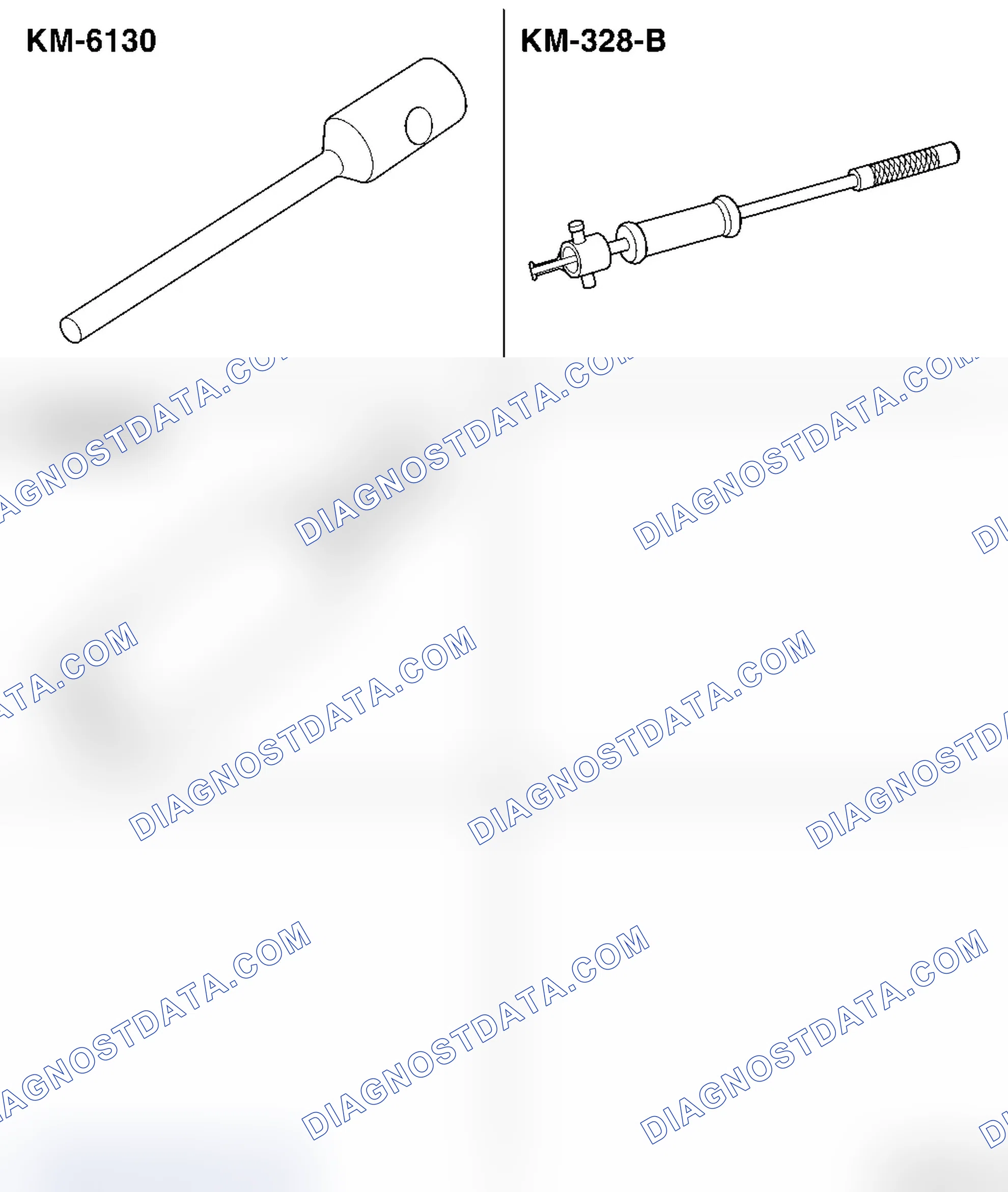 Special Service Tools (Group J)
