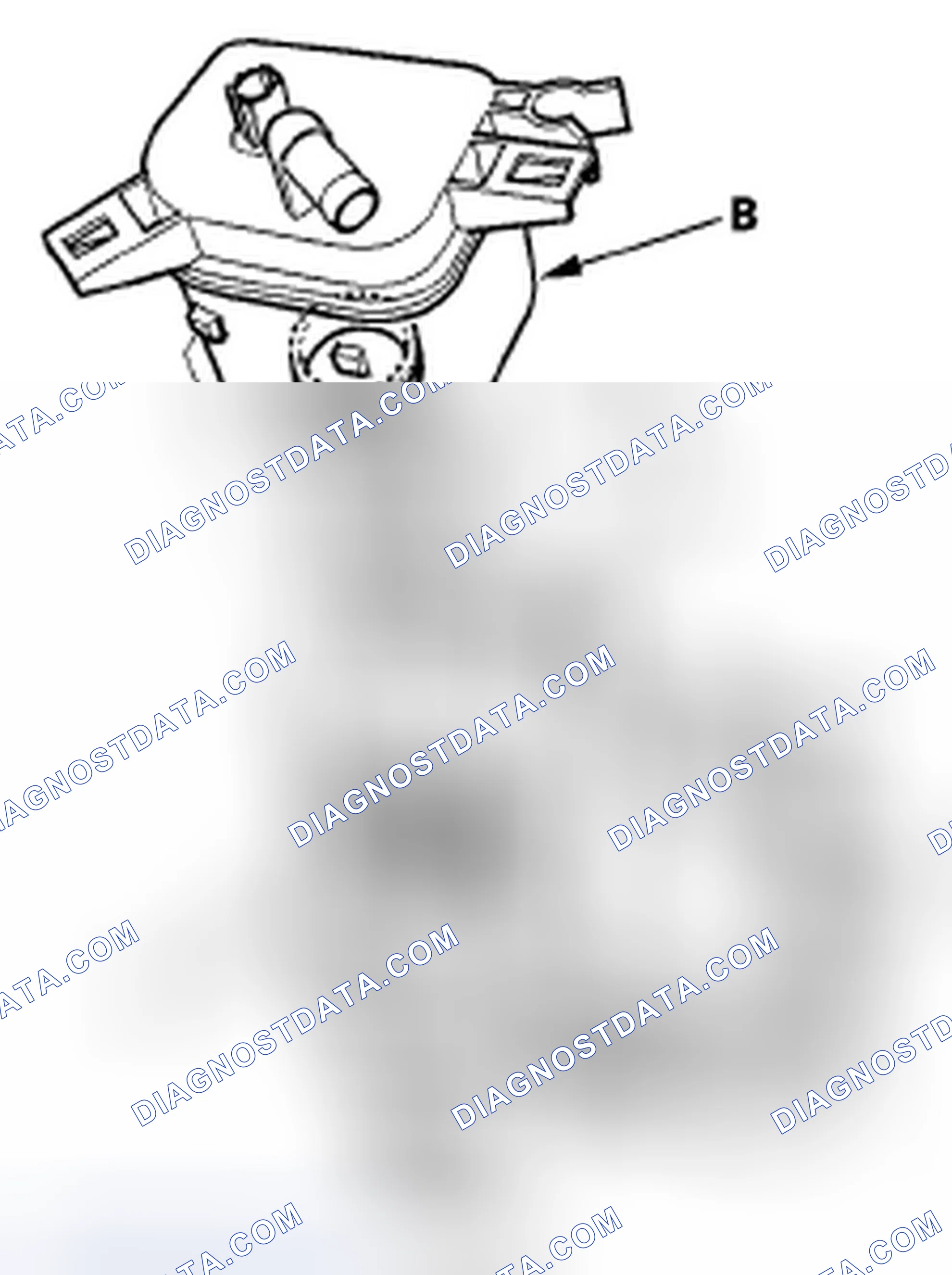 Scheme 78: EVAP Canister Vent Shut Valve Replacement