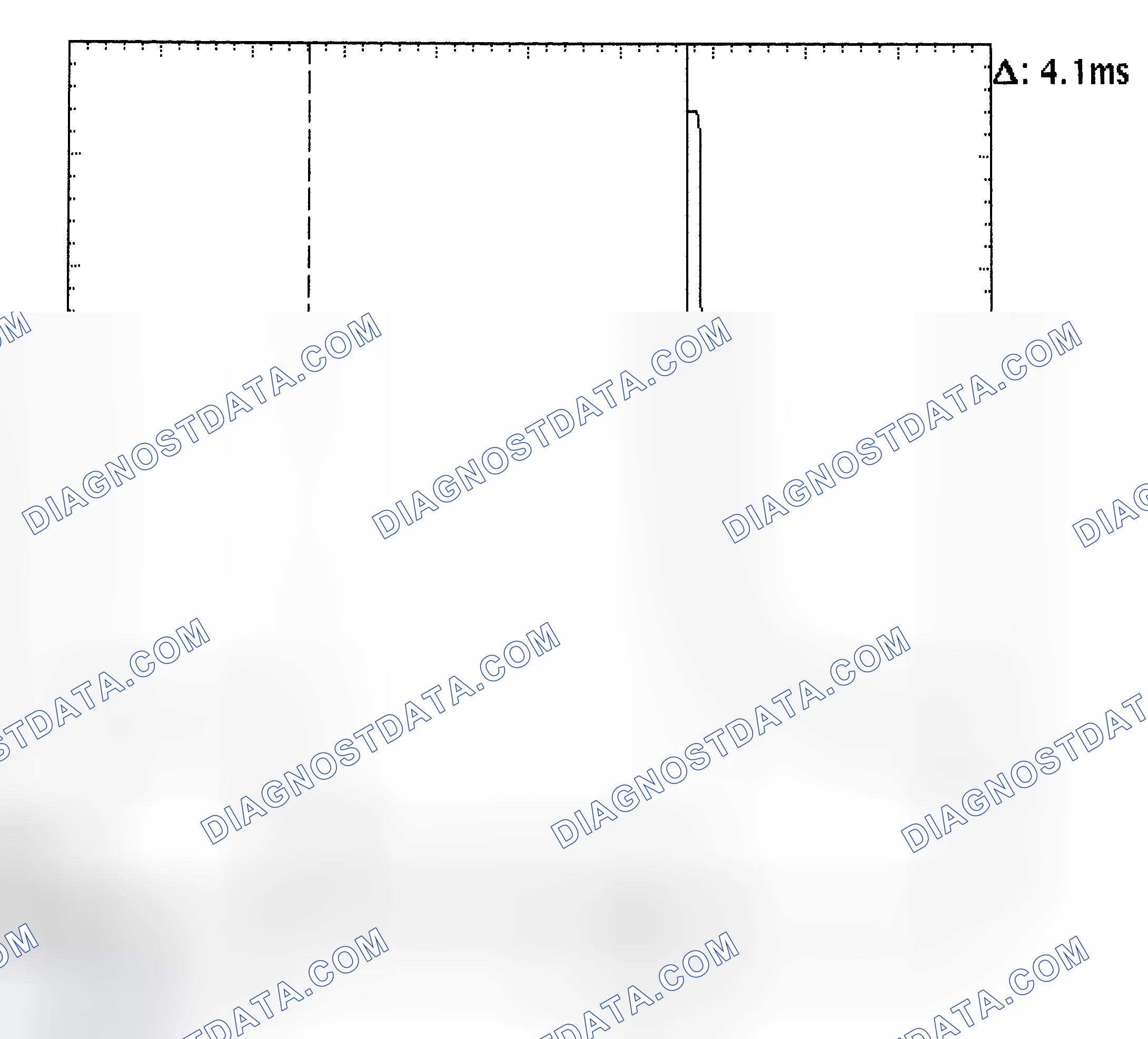 Scheme 23: Injector Bank - Known Good - Voltage Pattern