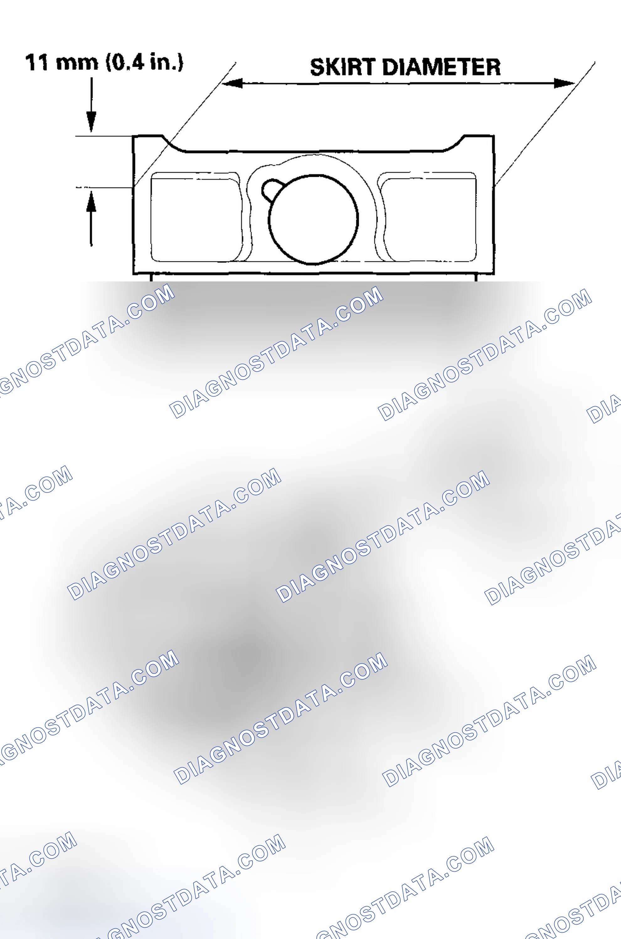 Scheme 241: Block and Piston Inspection