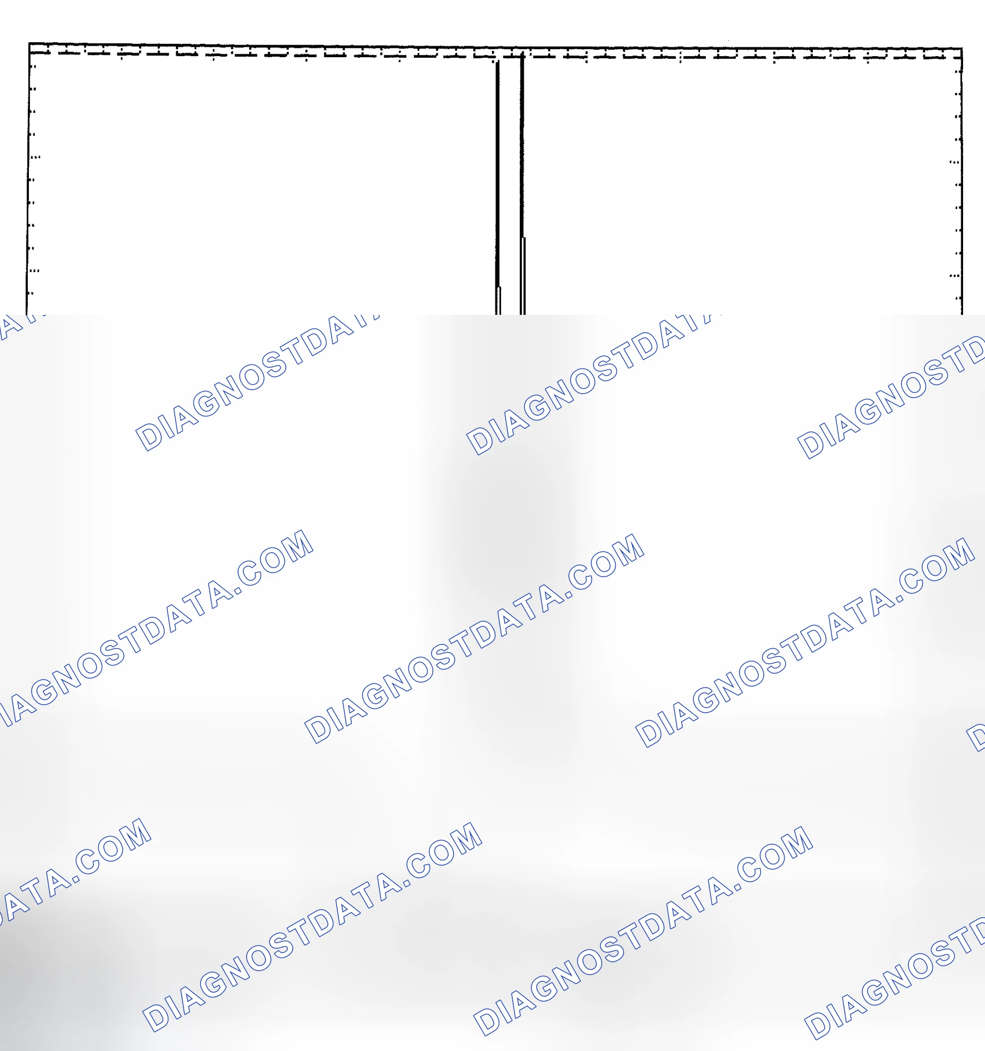 Scheme 30: Single Injector - Known Good - Voltage Pattern