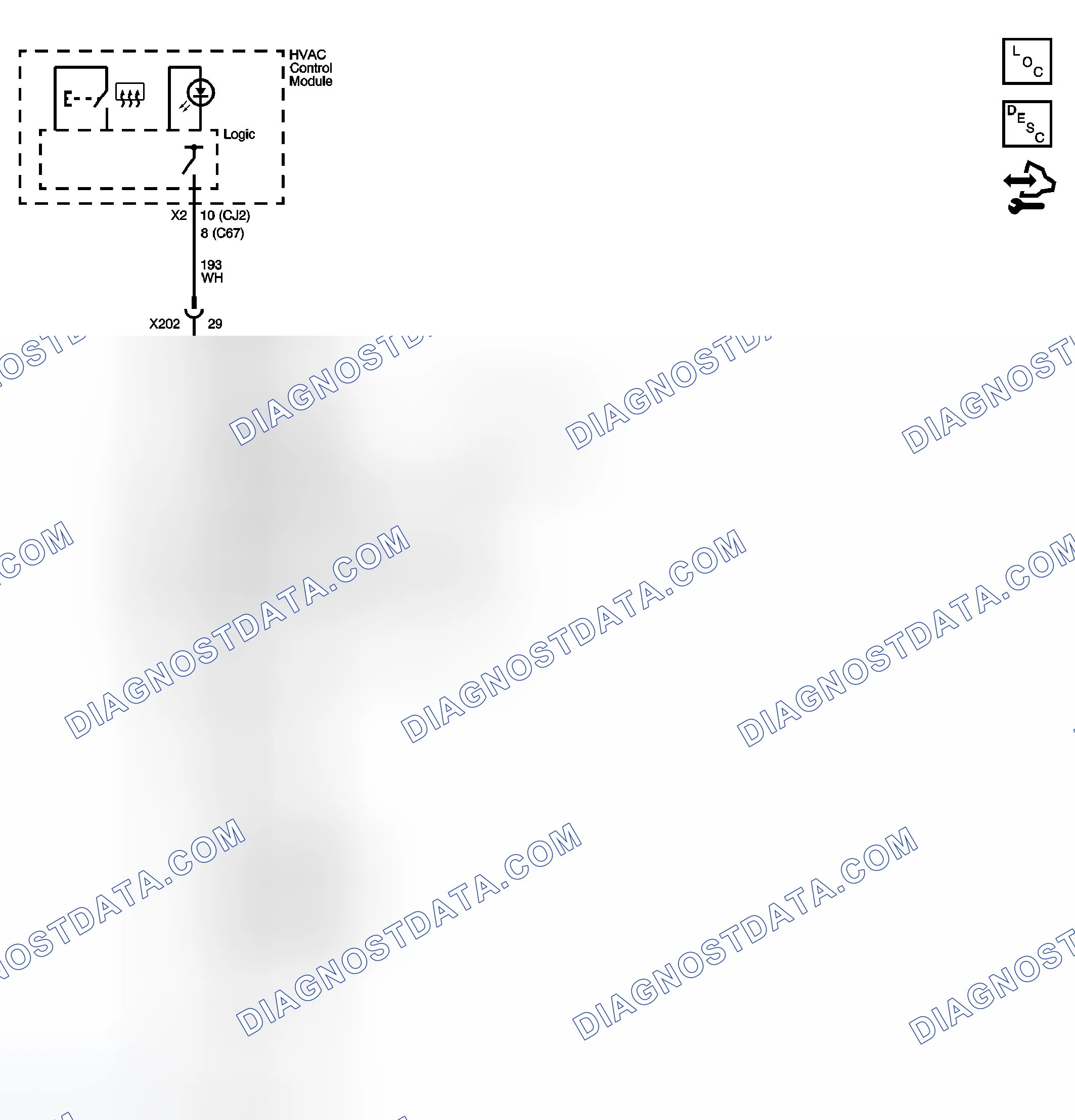 Scheme 5: Defogger Schematics