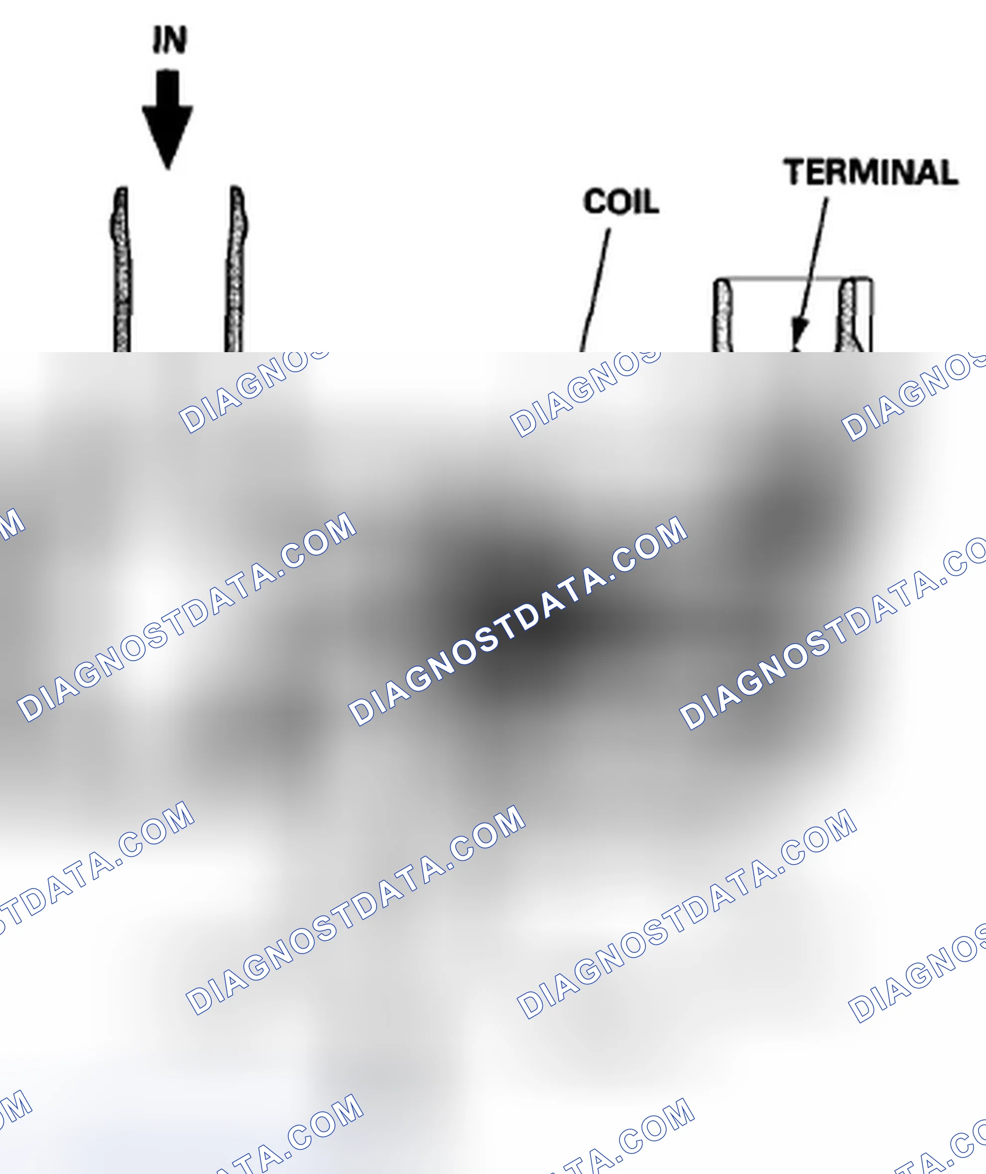 Scheme 666: EVAP Canister Purge Valve