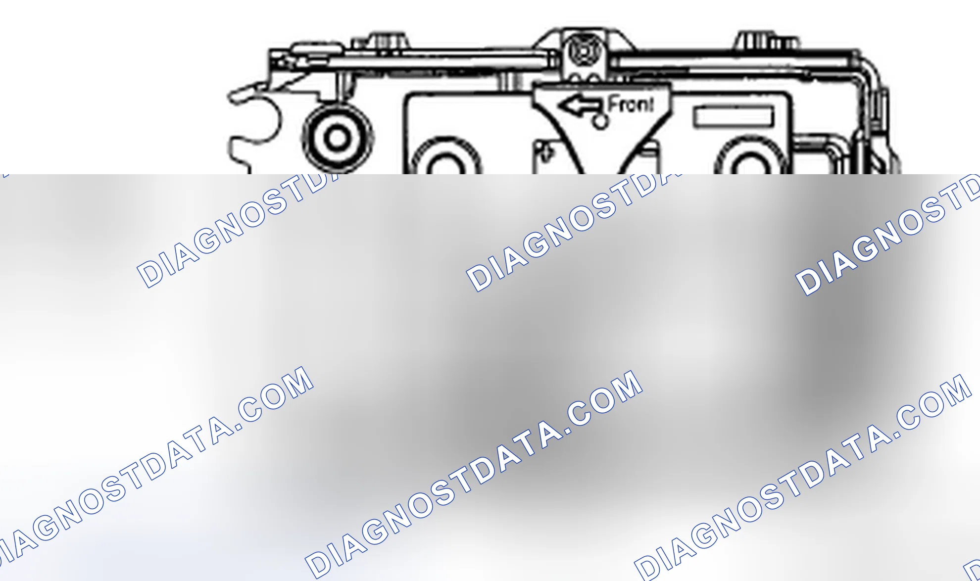 Scheme 5: Battery Clamp Installation Note