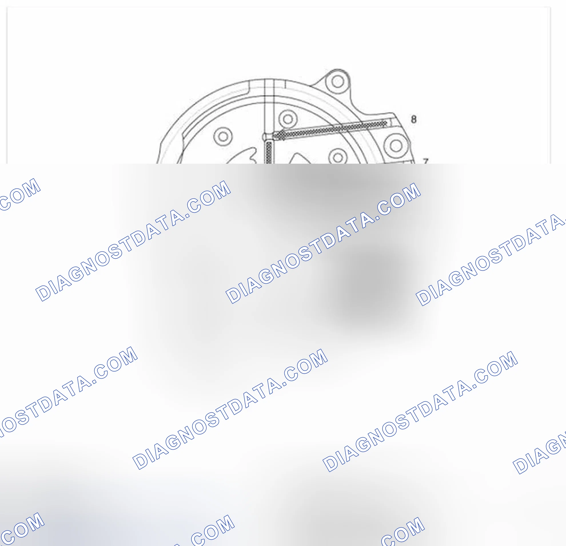 Scheme 252: Oil Pump Operation Flow
