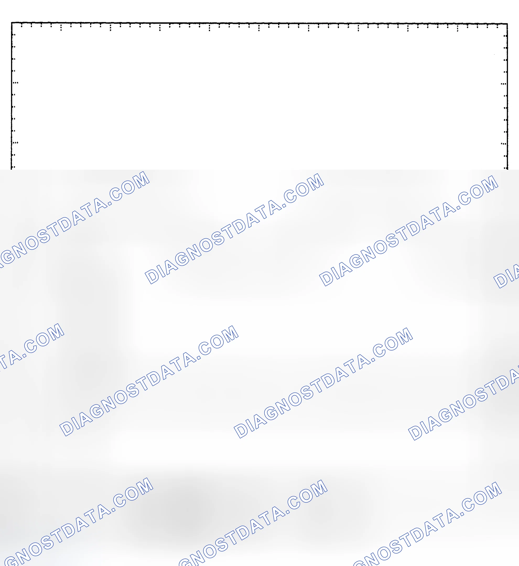 Scheme 26: Injector Bank - Known Good - Voltage Pattern