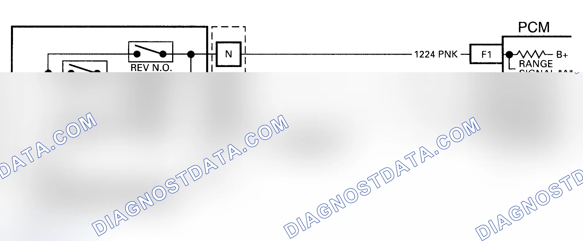 Scheme 113: Code 28, Circuit Diagram (C & K Series) Courtesy of General Motors Corp.