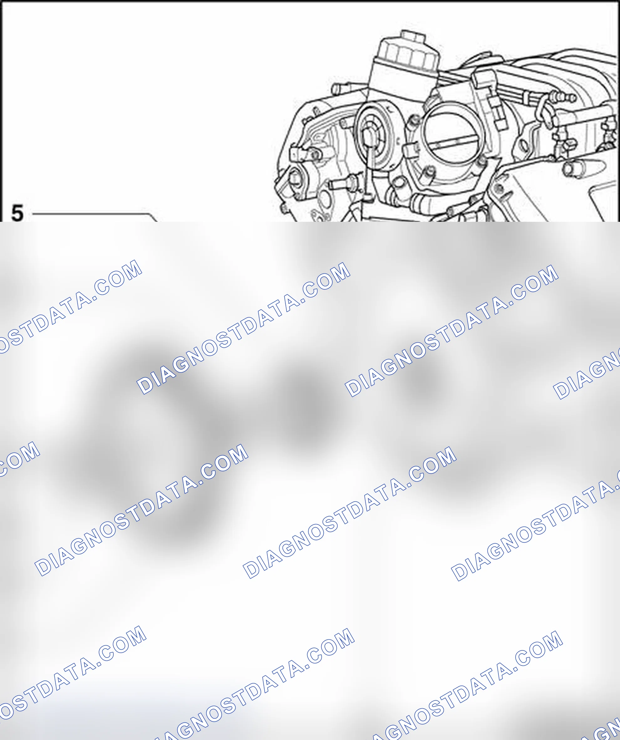 Scheme 269: Drive plate, component overview