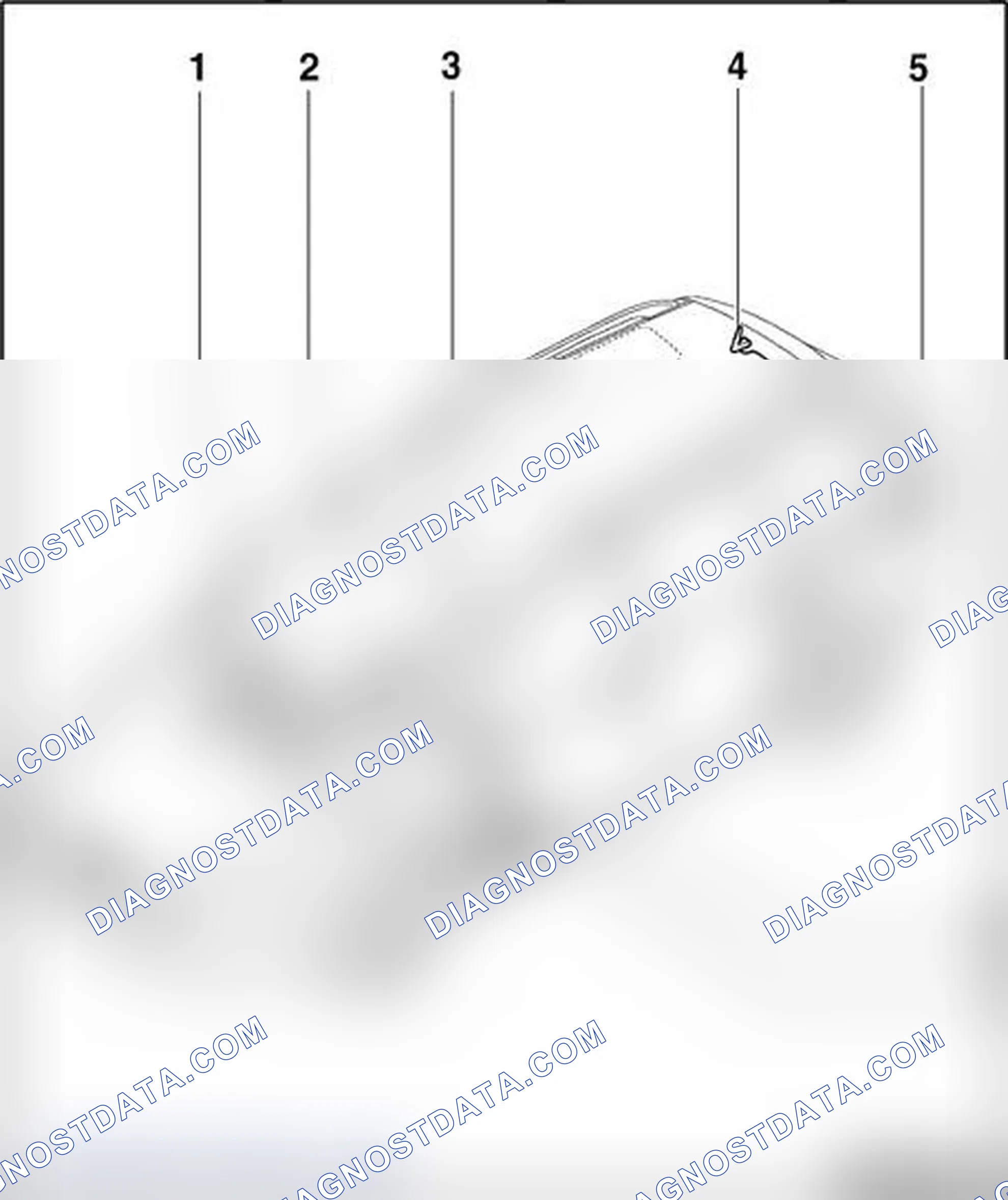 Scheme 102: General overview - Avant component locations