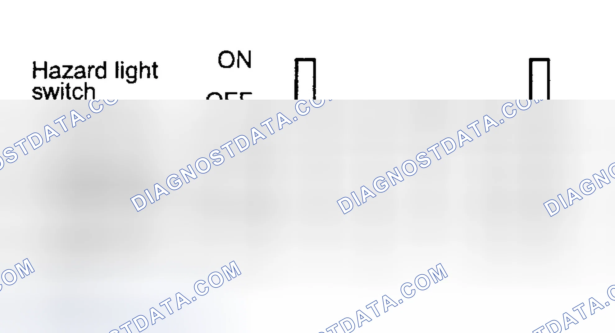 Scheme 118: Hazard Light