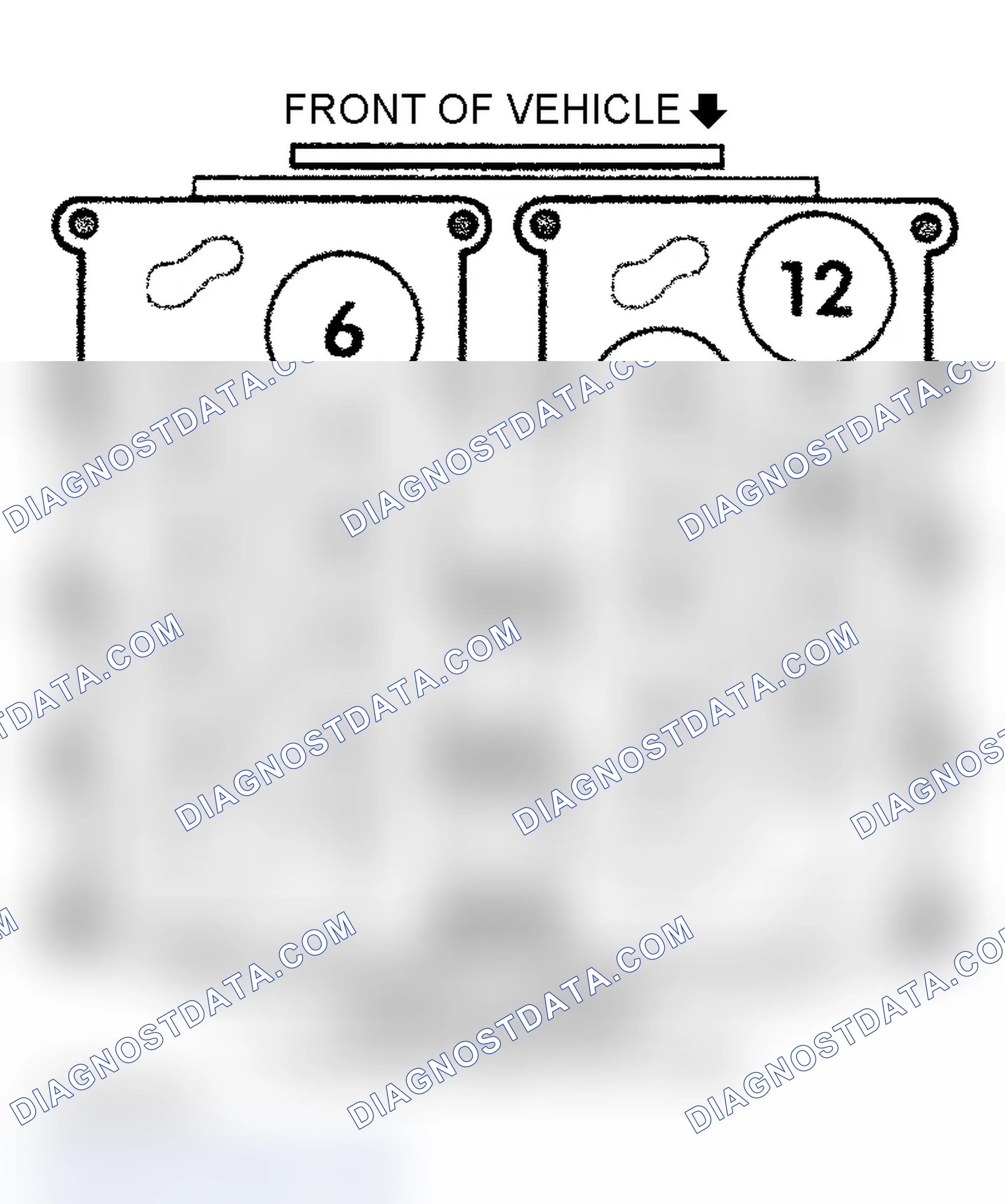 Scheme 5: W12 ENGINE