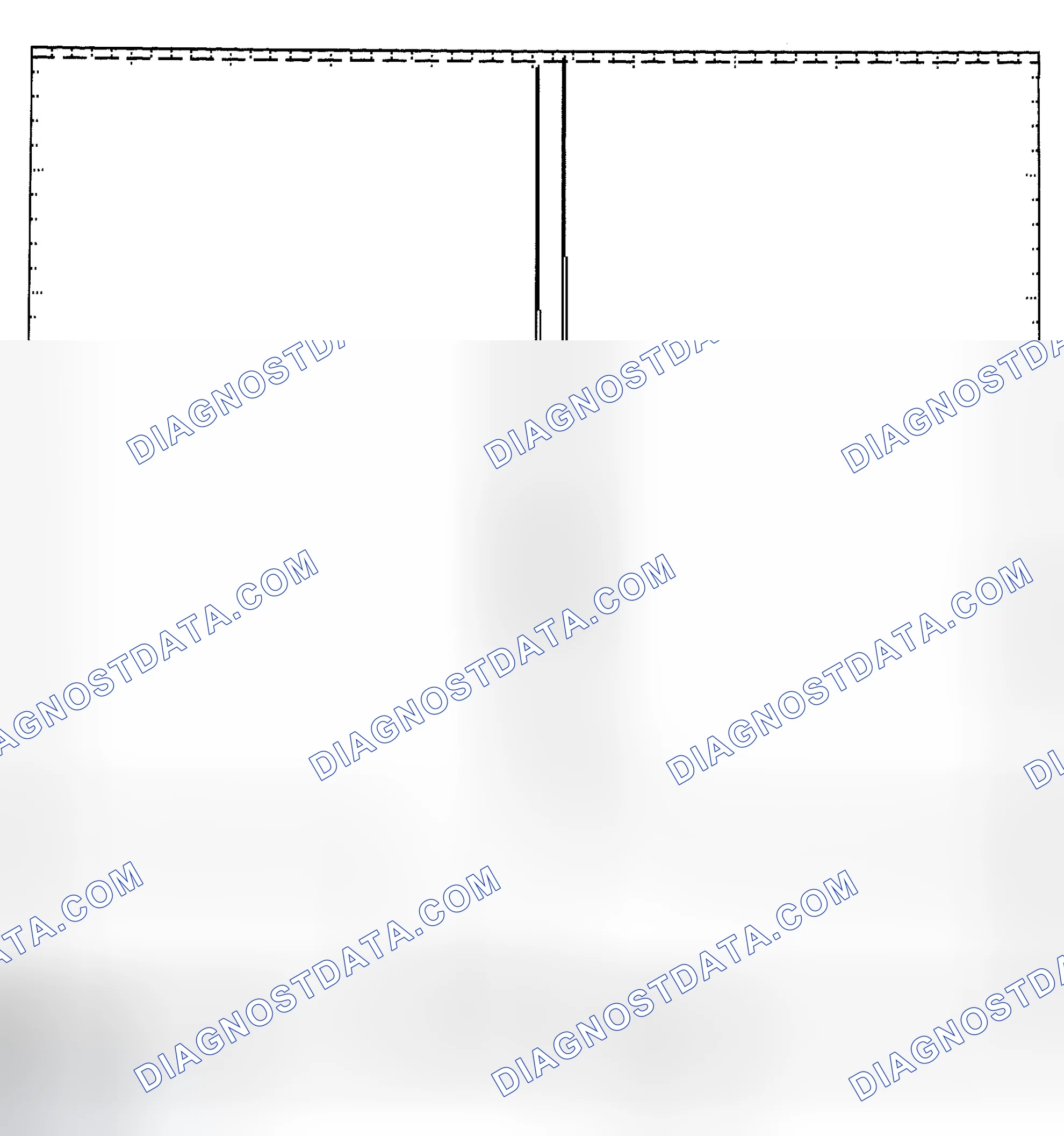 Scheme 30: Single Injector - Known Good - Voltage Pattern