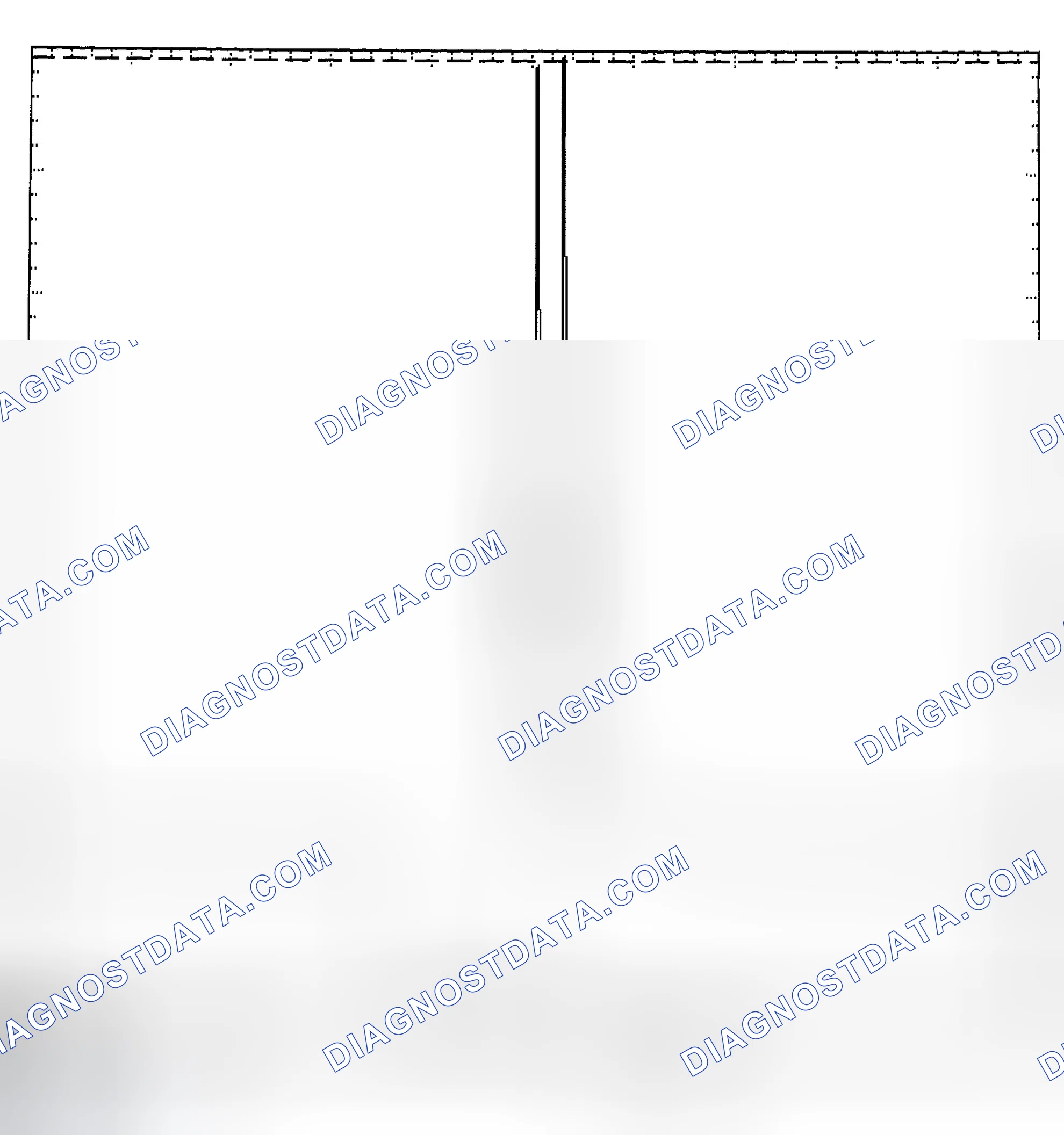 Scheme 30: Single Injector - Known Good - Voltage Pattern