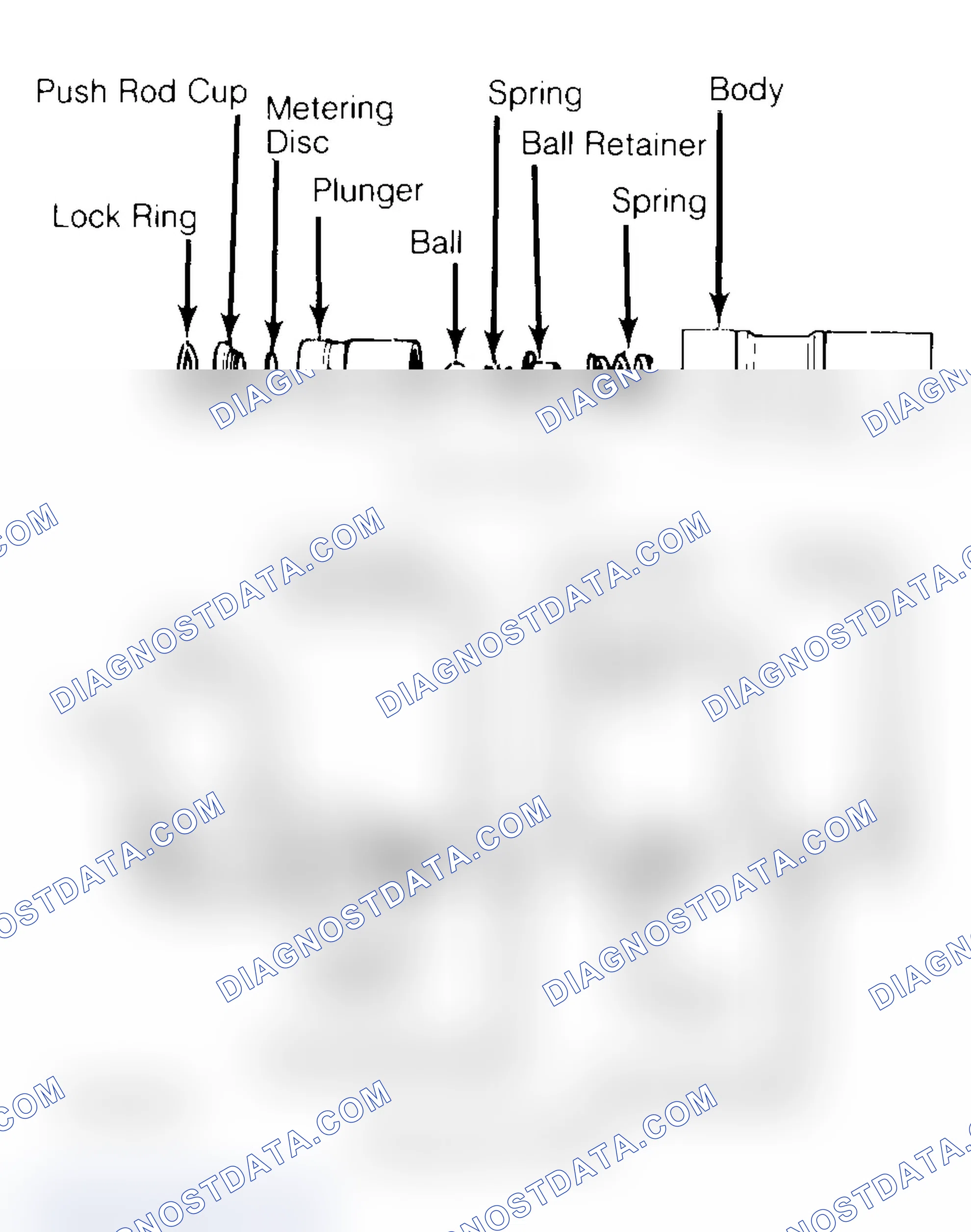 Scheme 22: Typical Hydraulic Valve Lifter Assemblies