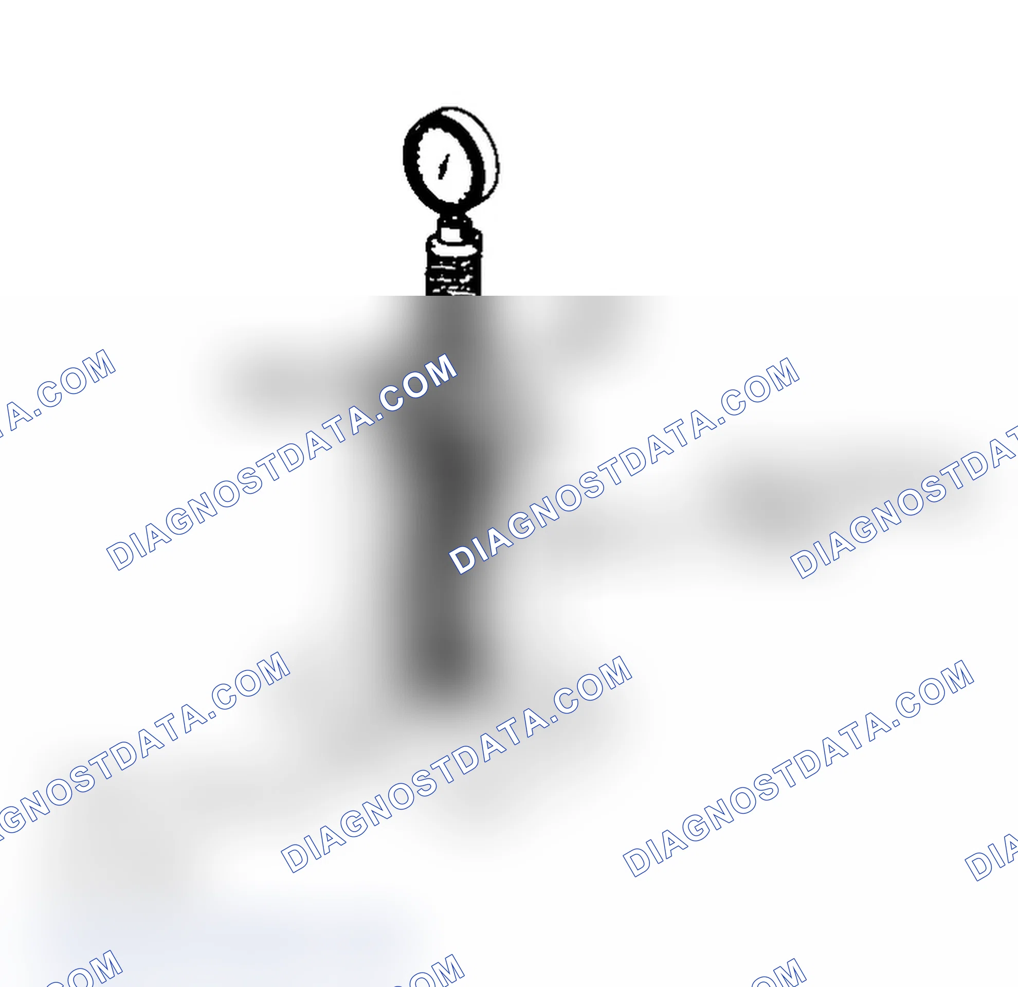 Scheme 7: Checking Valve Spring Pressure