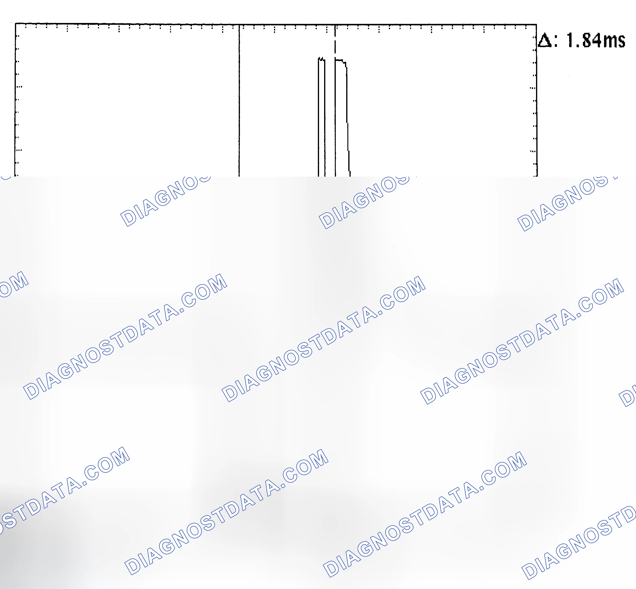 Scheme 29: Single Injector - Known Good - Voltage Pattern