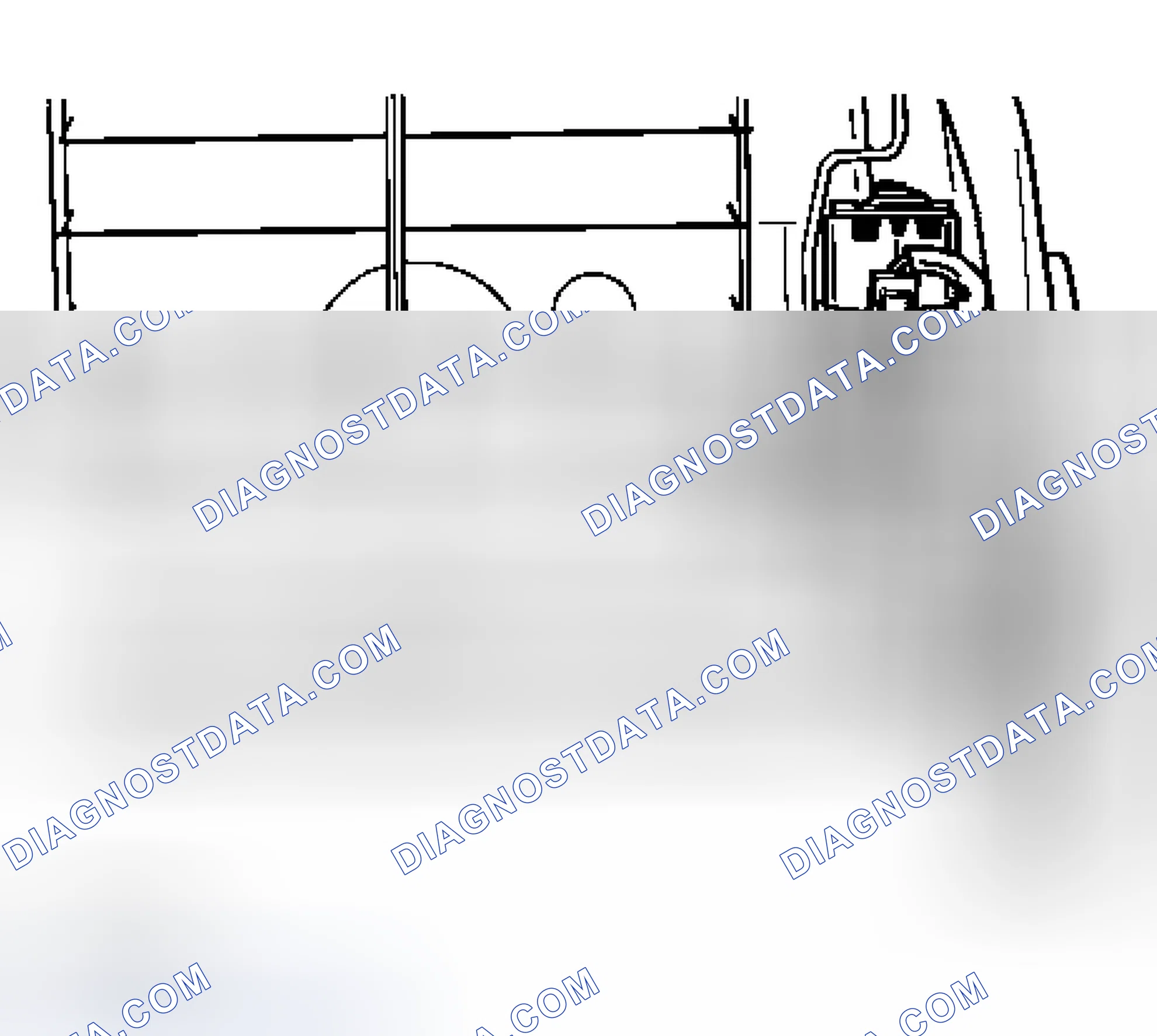 Scheme 11: Electric motor for backrest adjustment