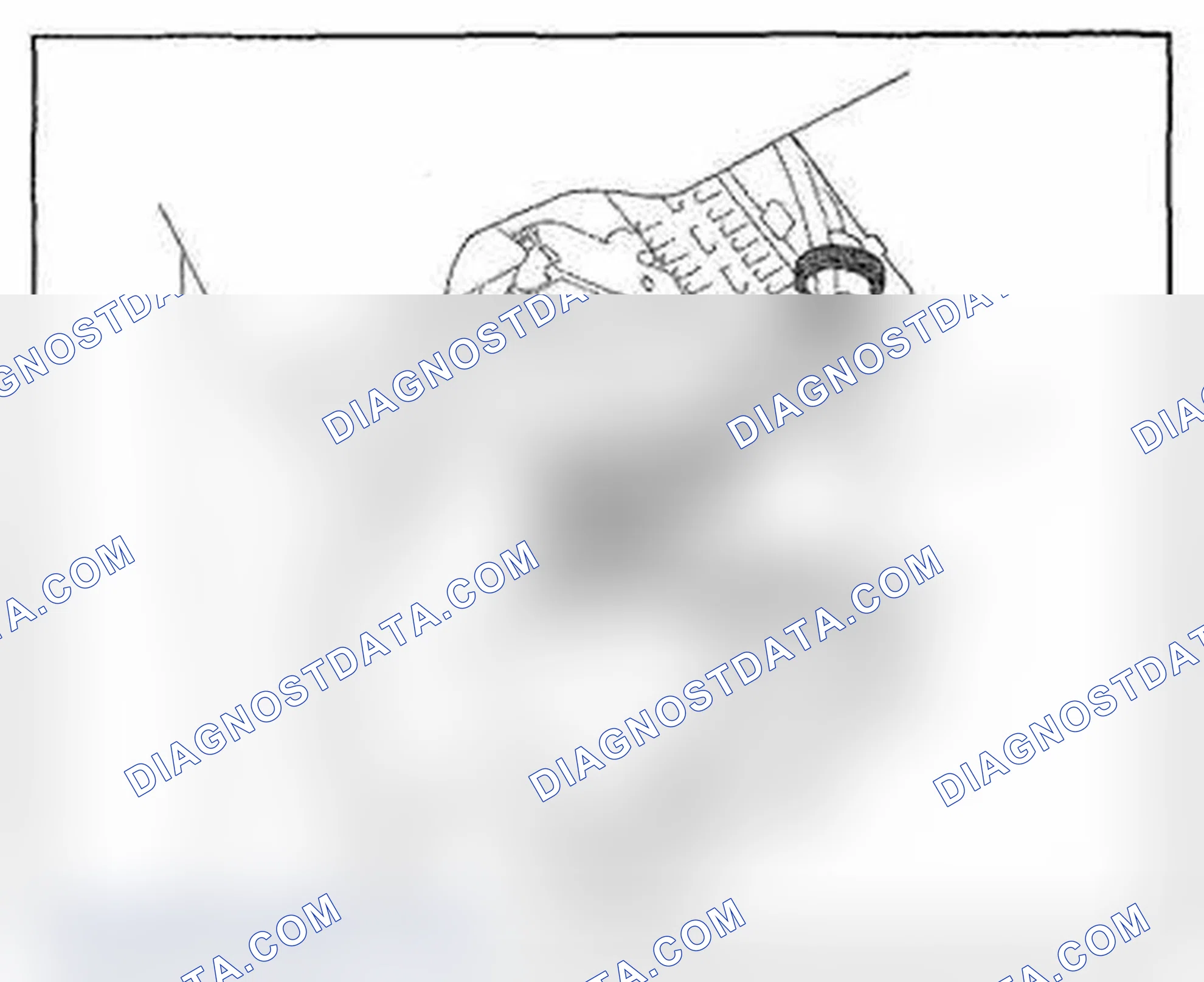 Scheme 478: Under Left Side Of Dash Component Location (Photo 73)