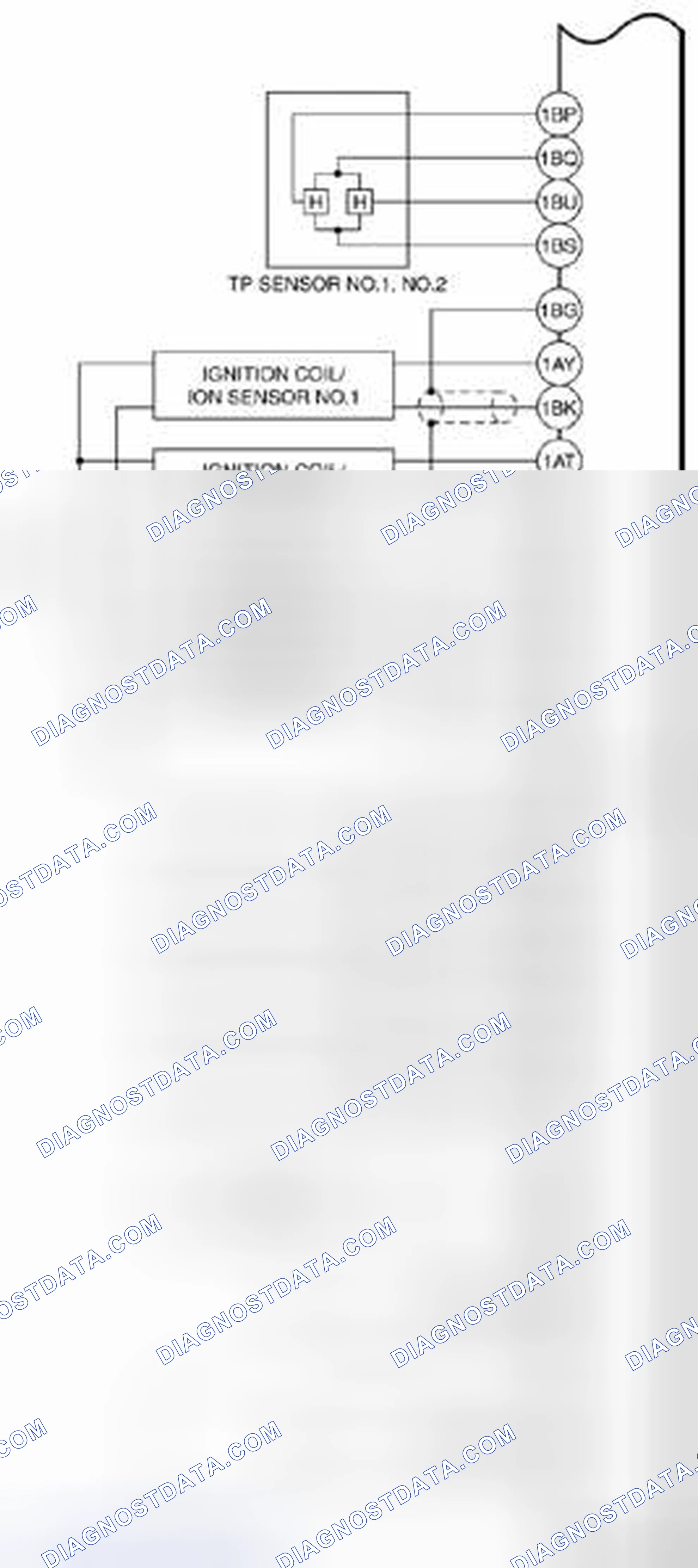 Scheme 263: Symptom Troubleshooting Wiring Diagram (SKYACTIV-G 2.0) (3 Of 3)