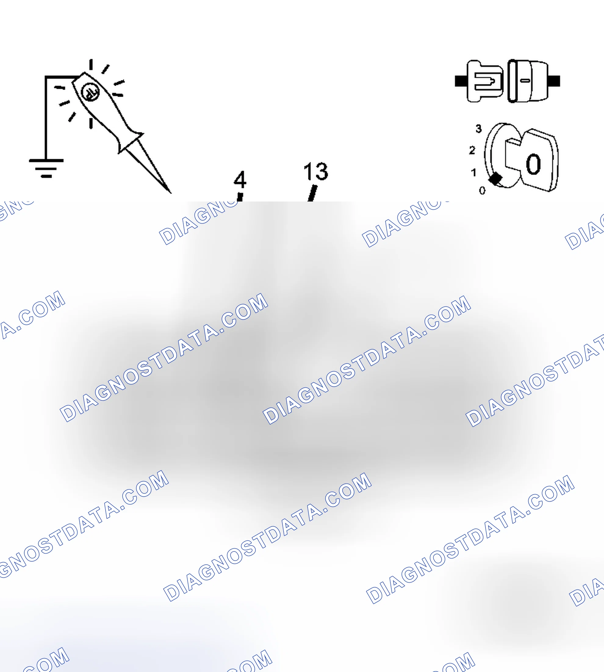 Scheme 35: Diagnostic Test