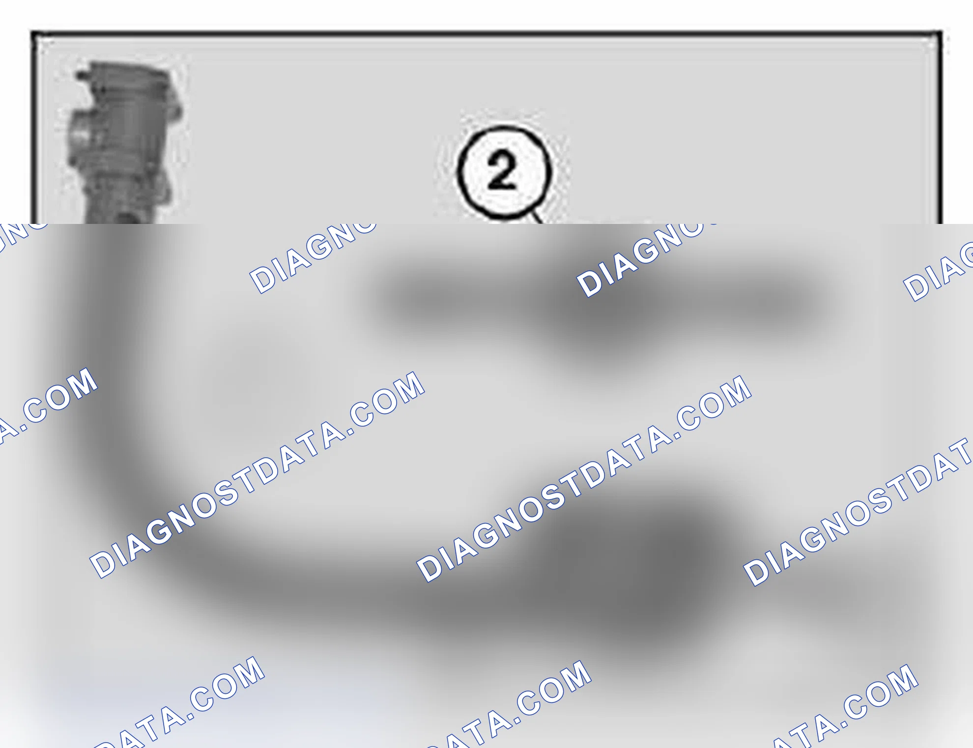 Scheme 85: 00 2 320 Support Arm With Mounting Plate