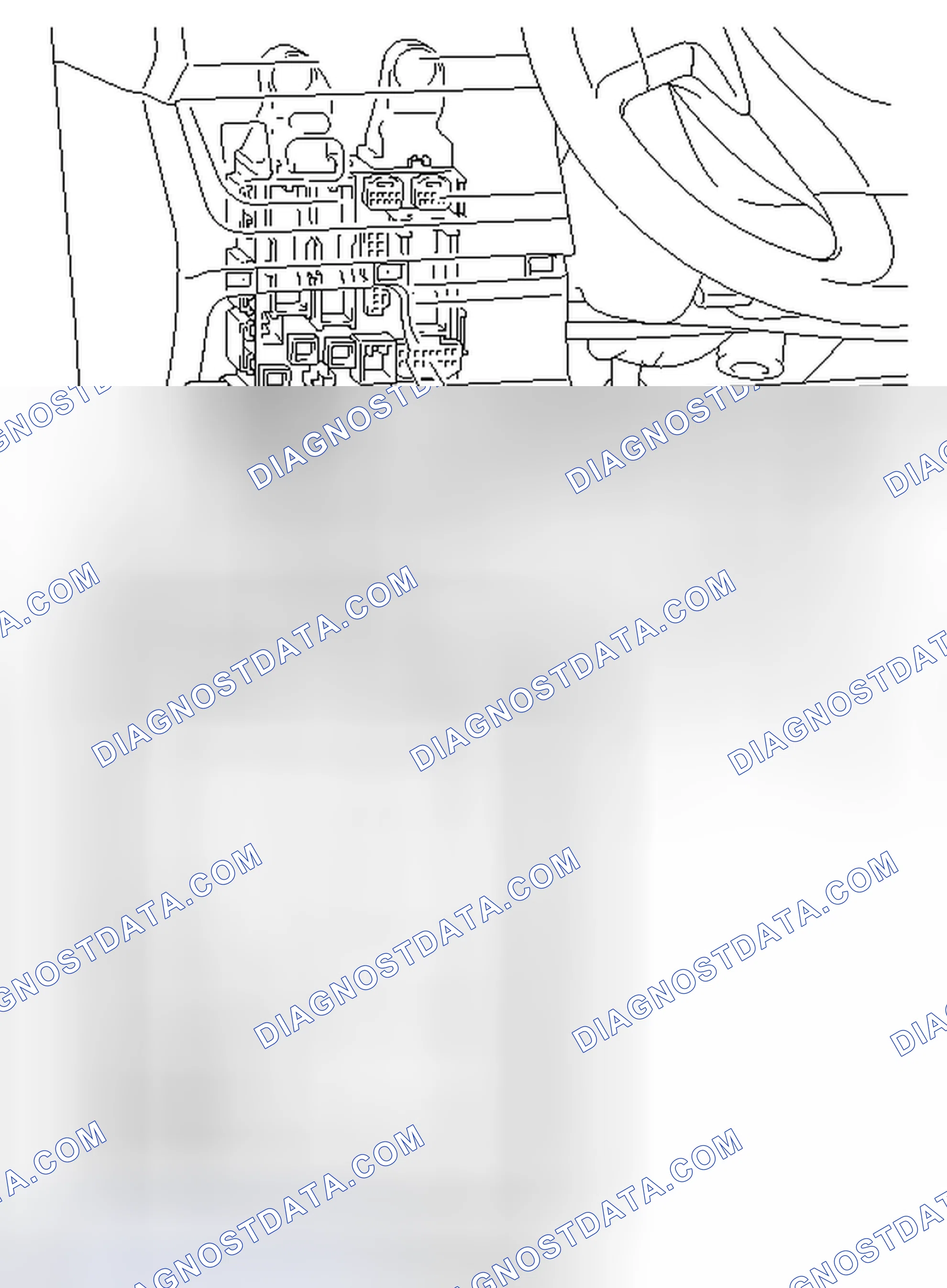 Scheme 108: ON-VEHICLE INSPECTION