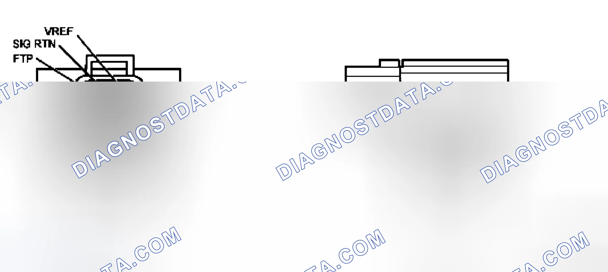 Scheme 186: Fuel Tank Pressure (FTP) Sensor
