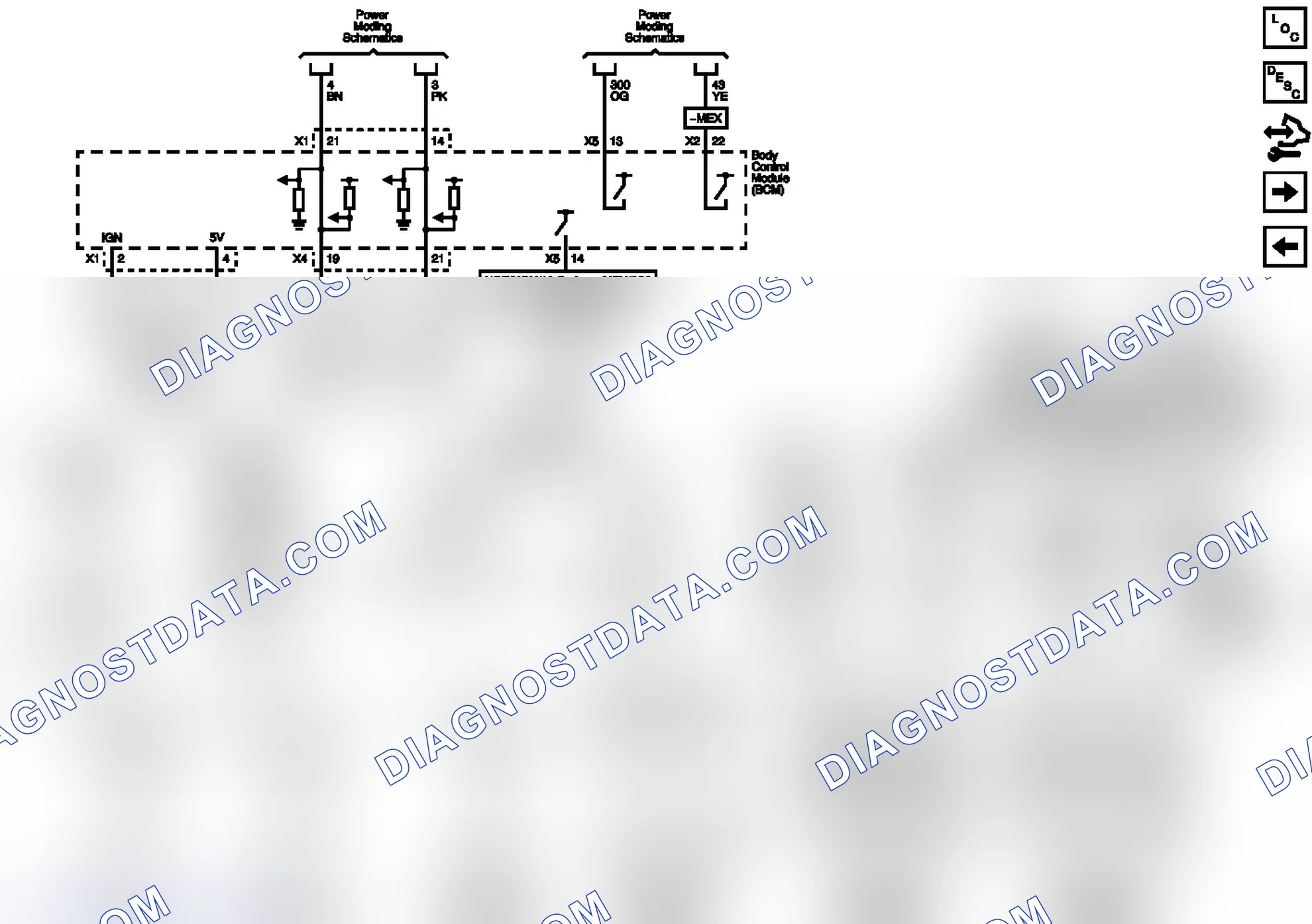 Scheme 16: Power Moding And Interior Light References