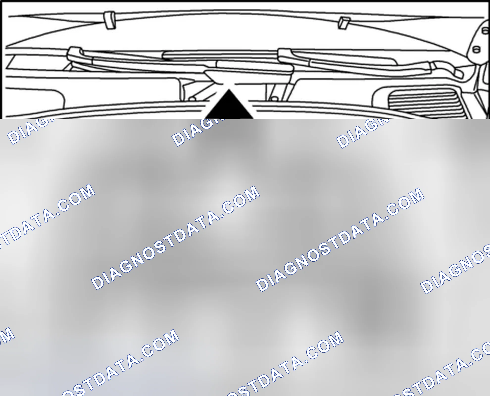 Scheme 10: Preliminary work for removing ignition coils