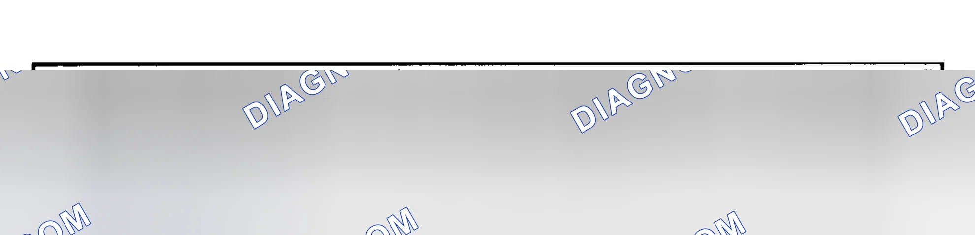 Scheme 74: ECU Connector Terminal Identification