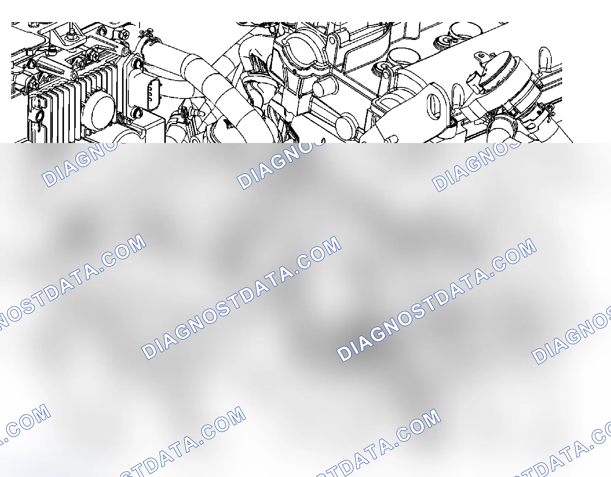 Scheme 16: Radiator Outlet Hose Replacement - Radiator Outlet Pipe to Engine Coolant Thermostat Housing Pipe (L