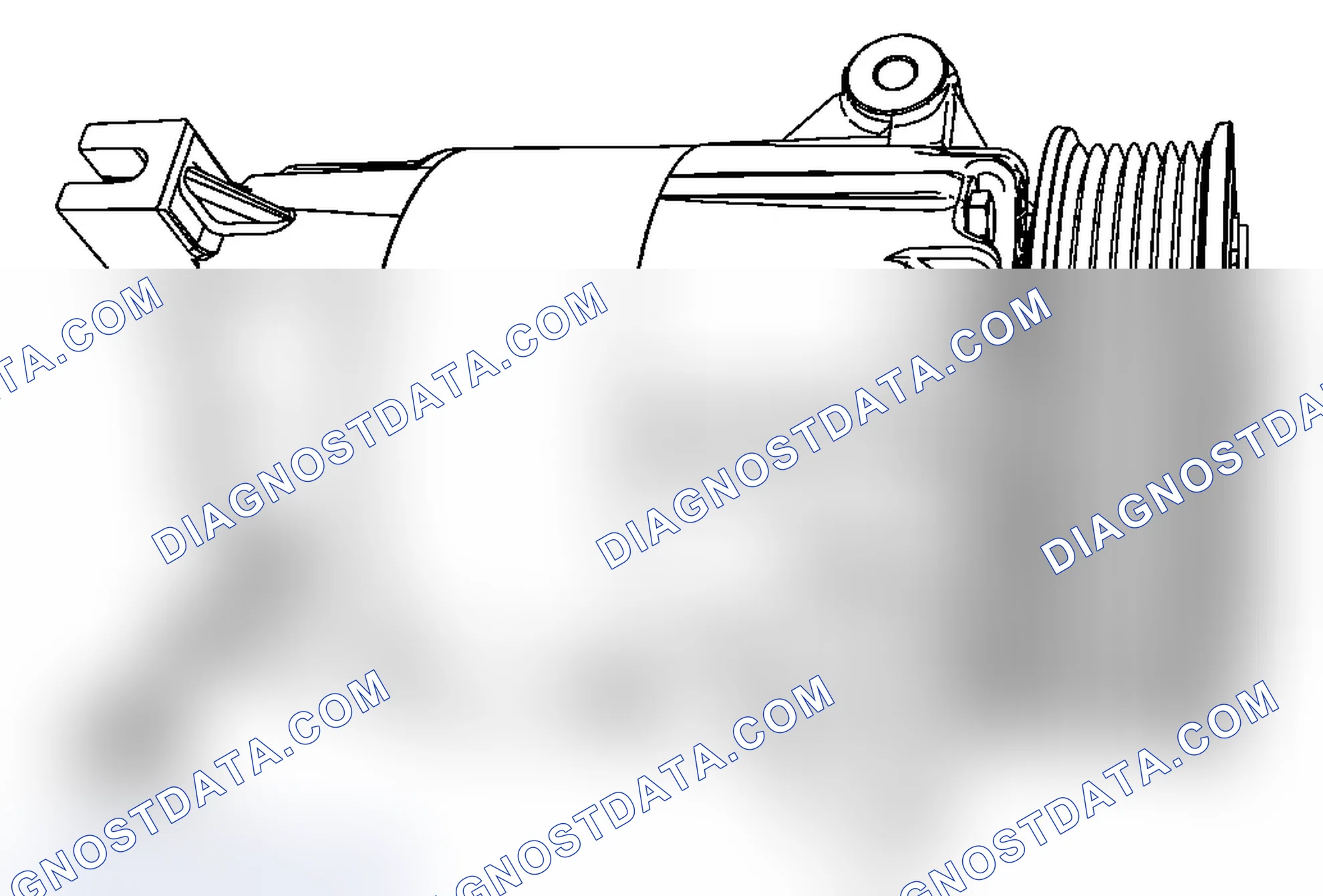 Scheme 4: Compressor Pressure Relief Valve Replacement (LE5)