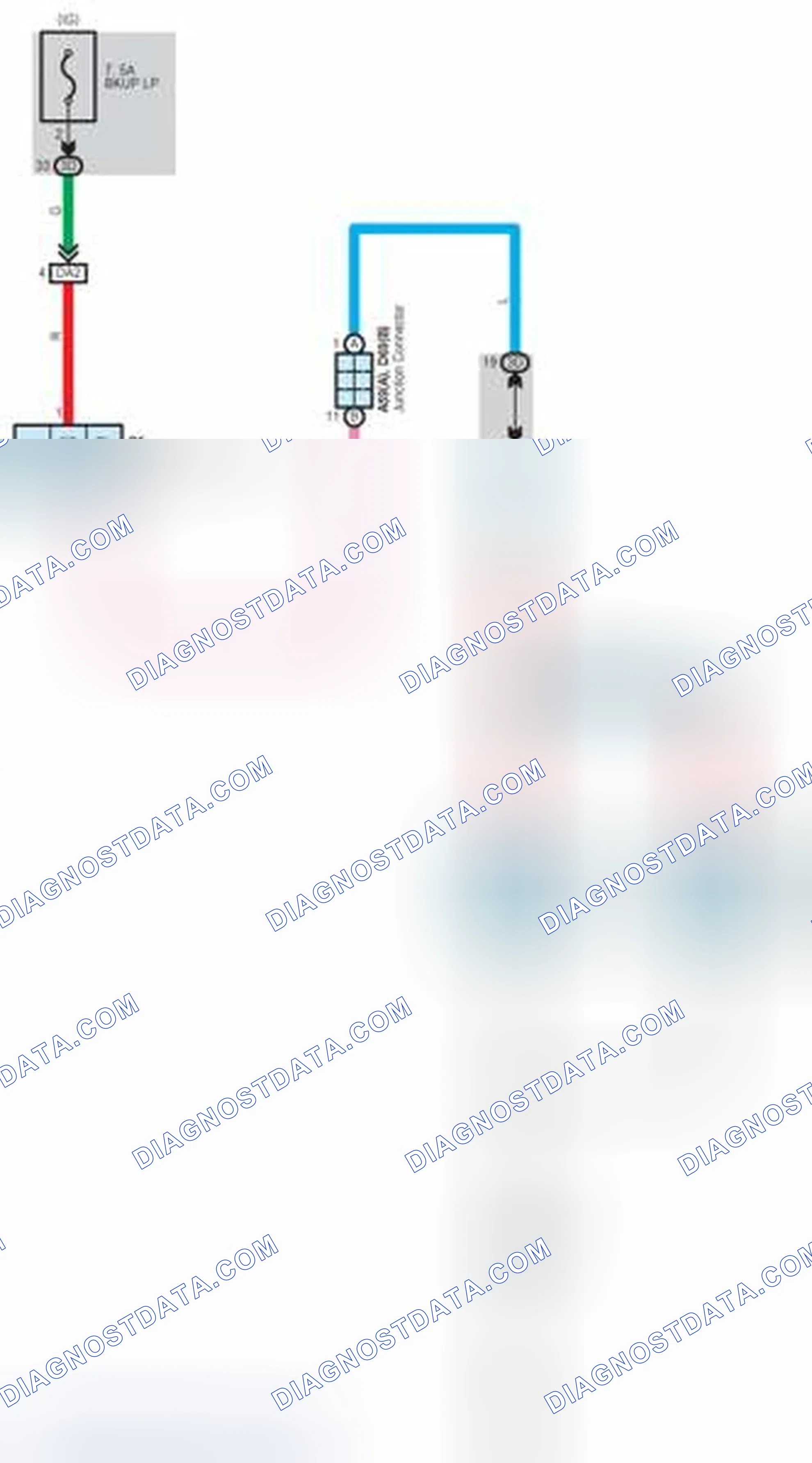Scheme 108: Back-Up Light