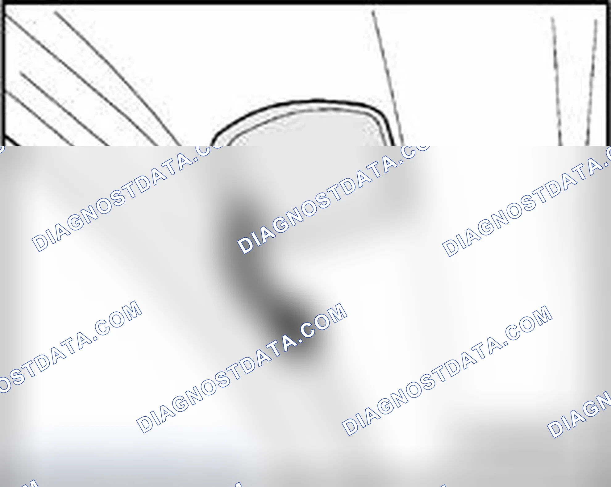Scheme 170: Windshield washer spray jets, removing and installing