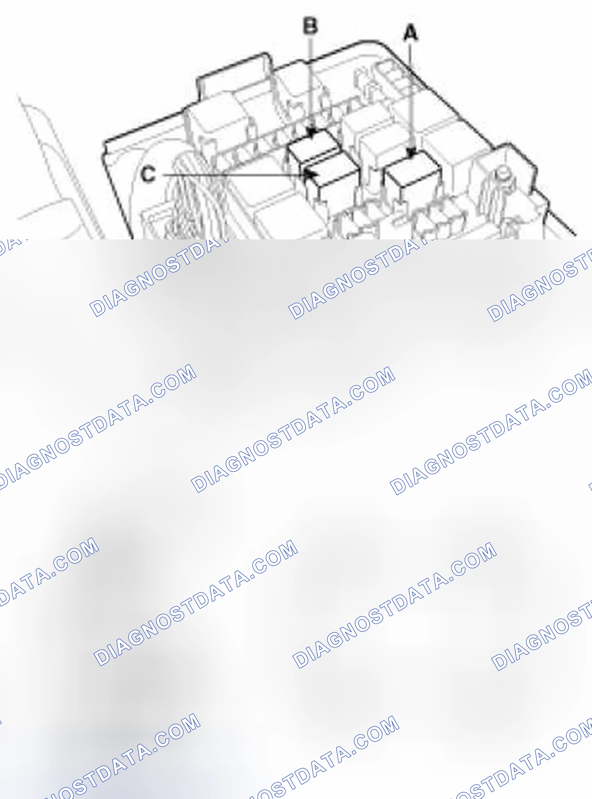 Scheme 2: Head Lamp Relay/Front Lamp Relay