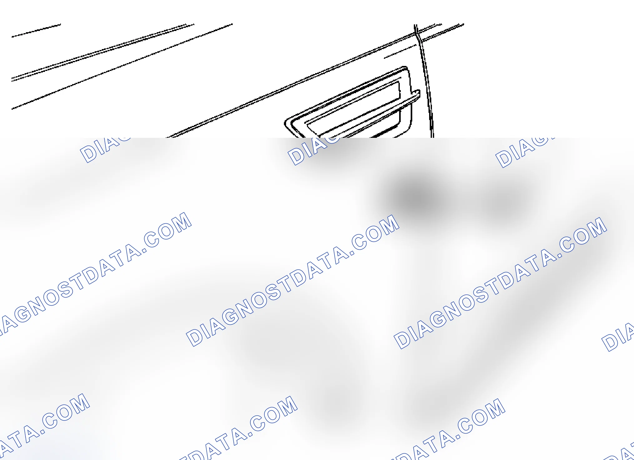Scheme 45: Front Side Turn Signal Lamp Replacement (STS-V)