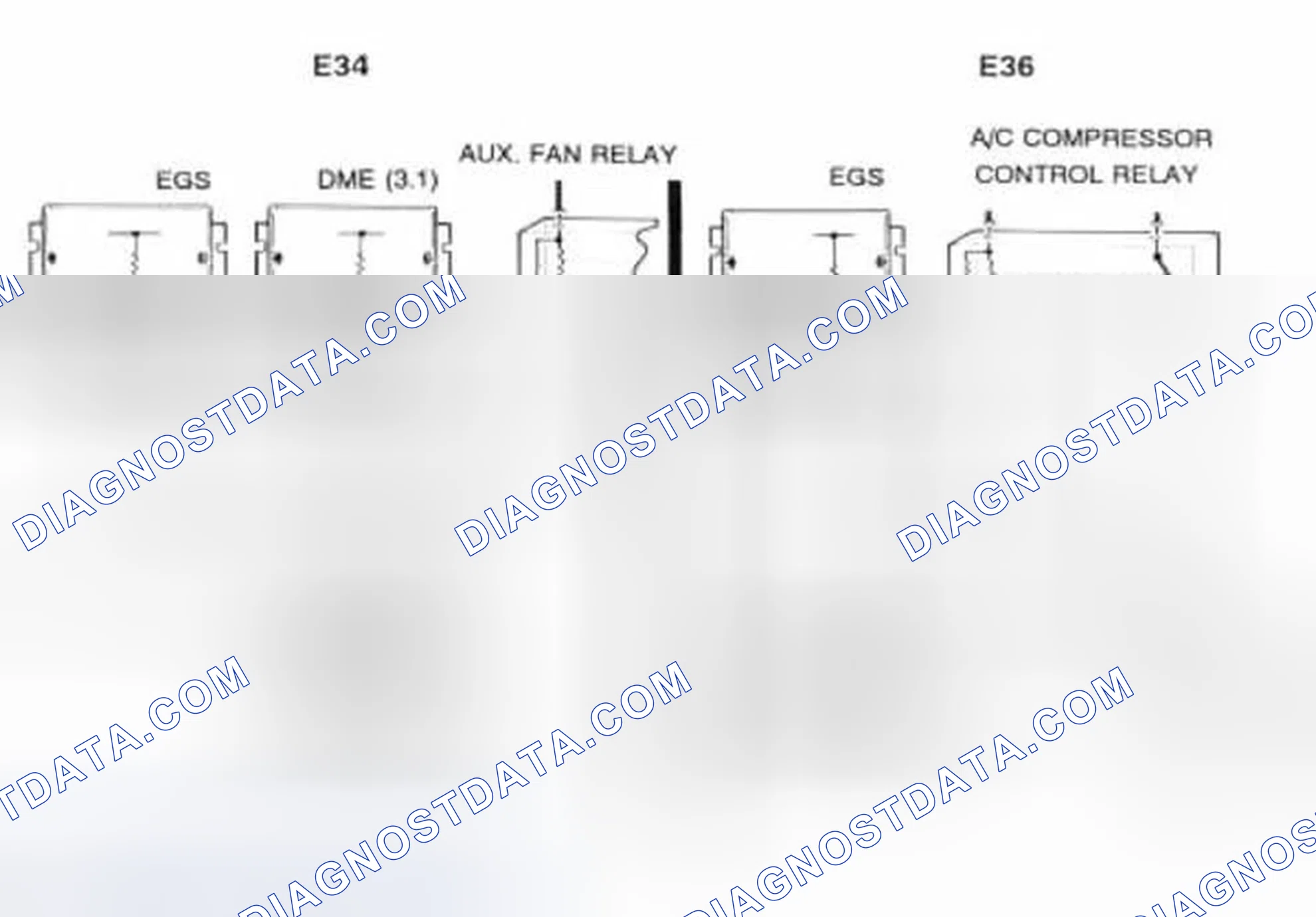 Scheme 142: AC Compressor Load Sensing (Hydramatic Transmissions)